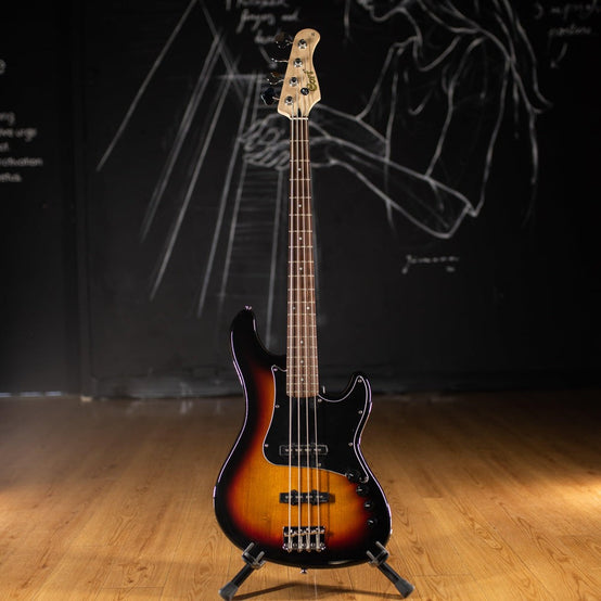 Đàn Guitar Bass 4-dây Cort GB34JJ-Mai Nguyên Music