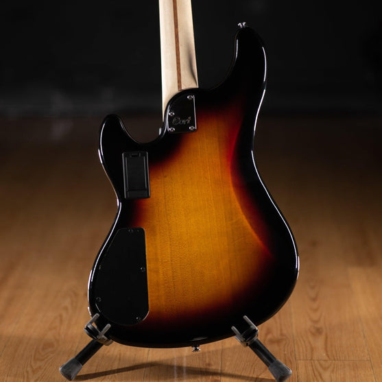 Đàn Guitar Bass 4-dây Cort GB34JJ-Mai Nguyên Music