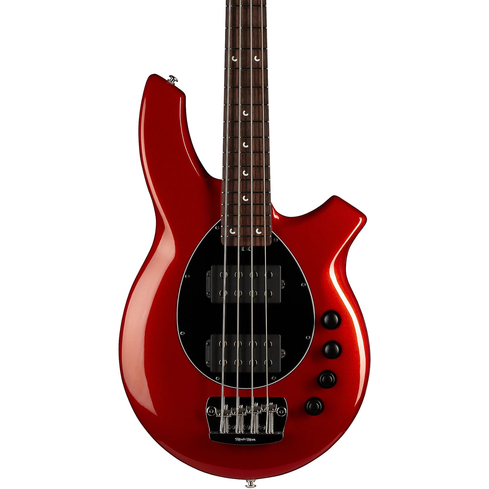 Đàn Guitar Bass 4-dây Ernie Ball Music Man Bongo 4HH-Mai Nguyên Music