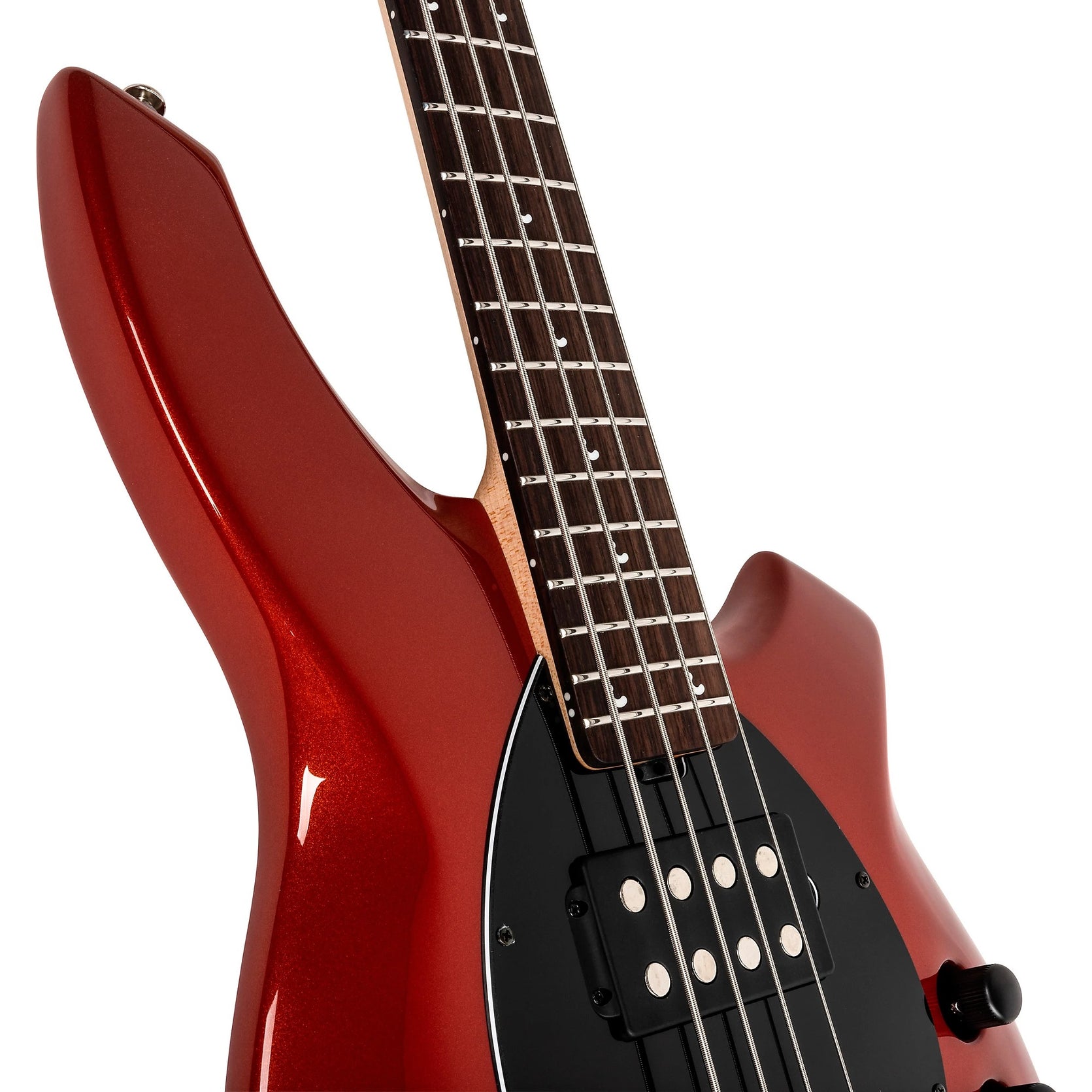 Đàn Guitar Bass 4-dây Ernie Ball Music Man Bongo 4HH-Mai Nguyên Music