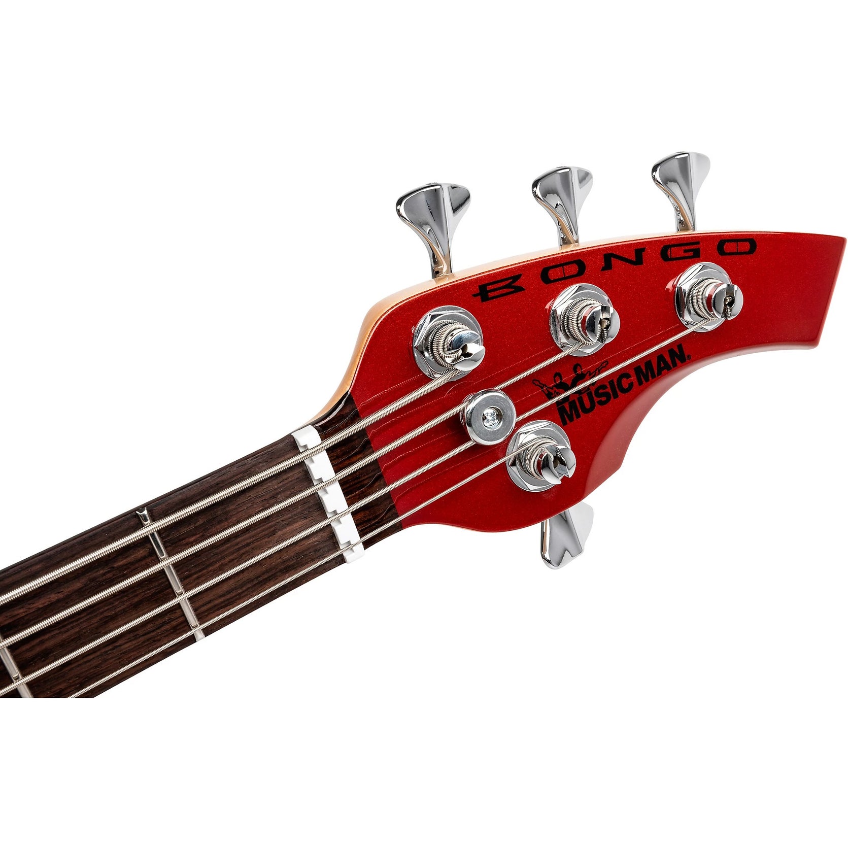 Đàn Guitar Bass 4-dây Ernie Ball Music Man Bongo 4HH-Mai Nguyên Music