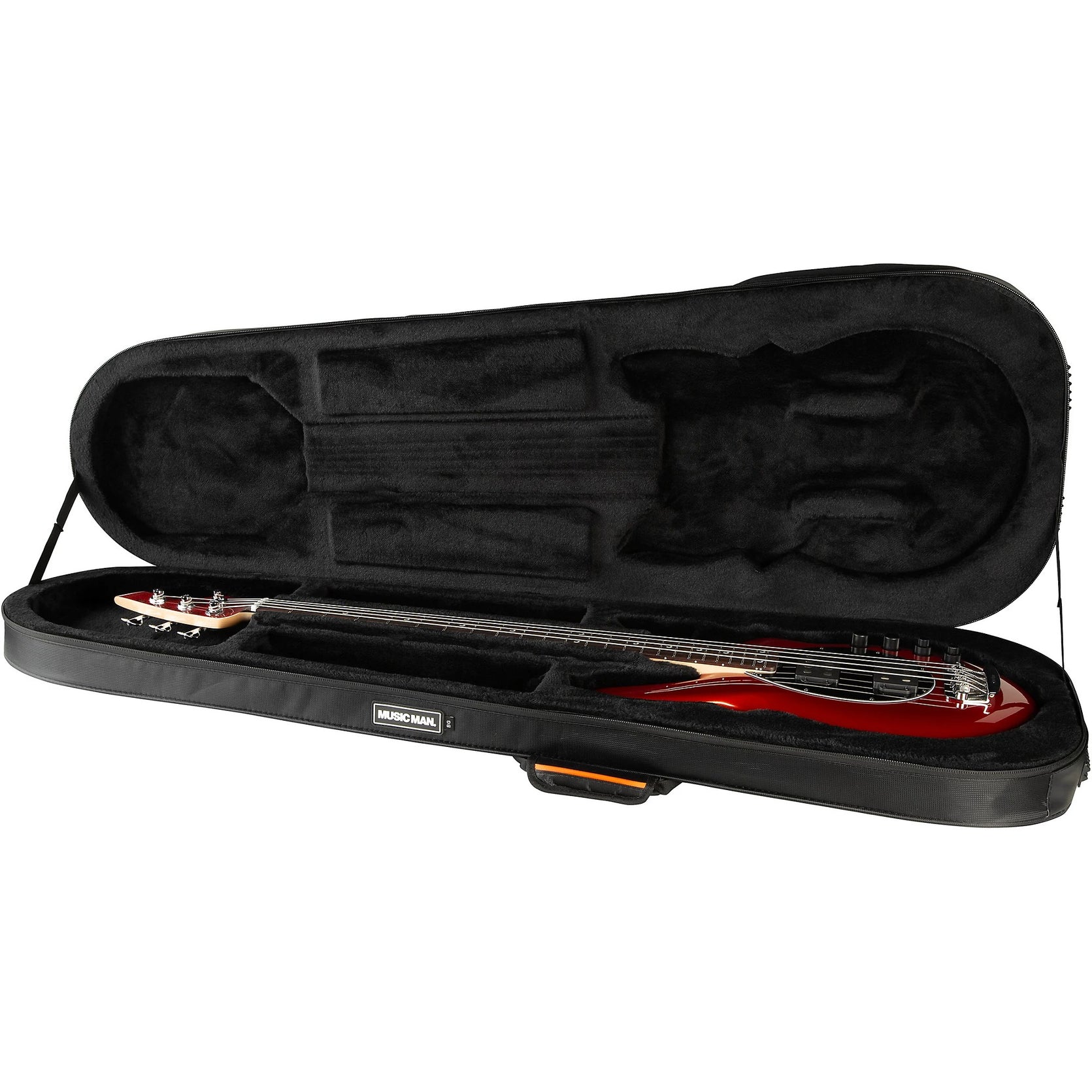 Đàn Guitar Bass 4-dây Ernie Ball Music Man Bongo 4HH-Mai Nguyên Music