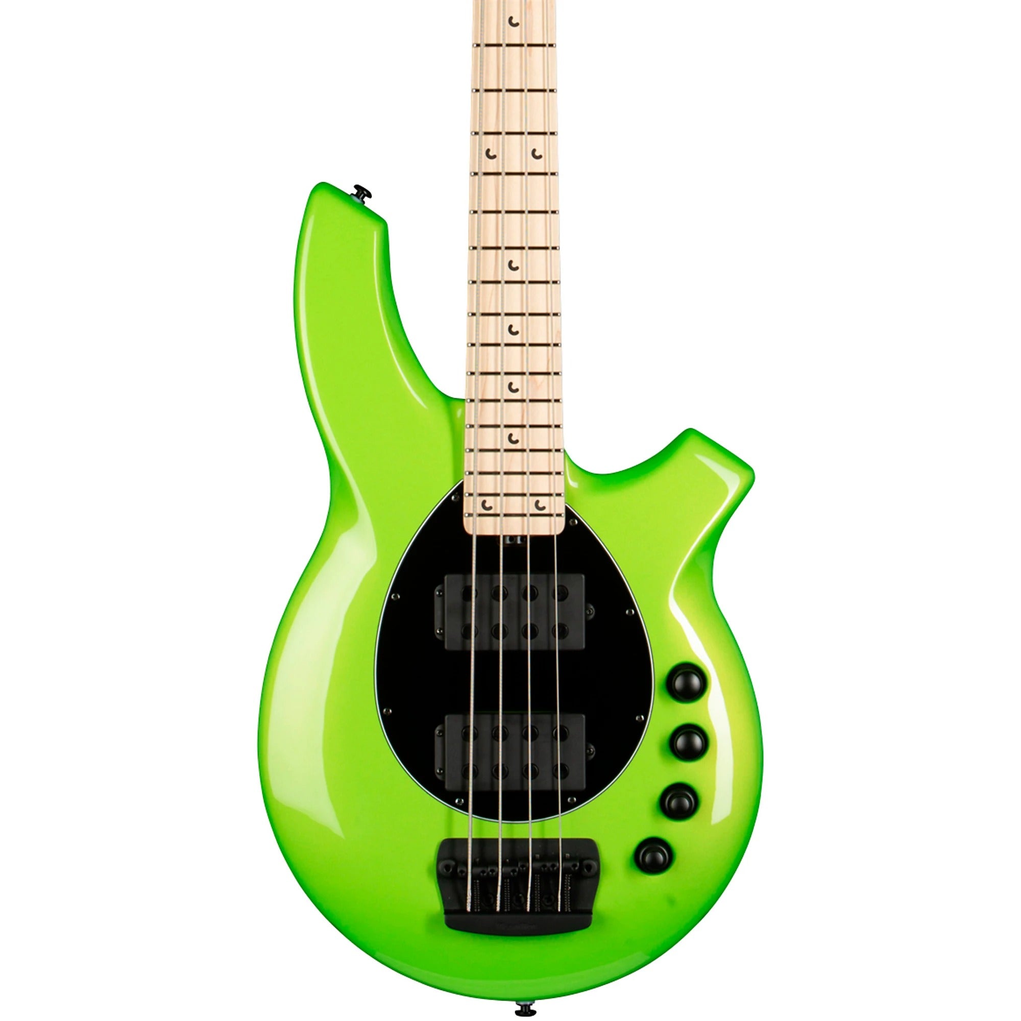 Đàn Guitar Bass 4-dây Ernie Ball Music Man Bongo 4HH-Mai Nguyên Music