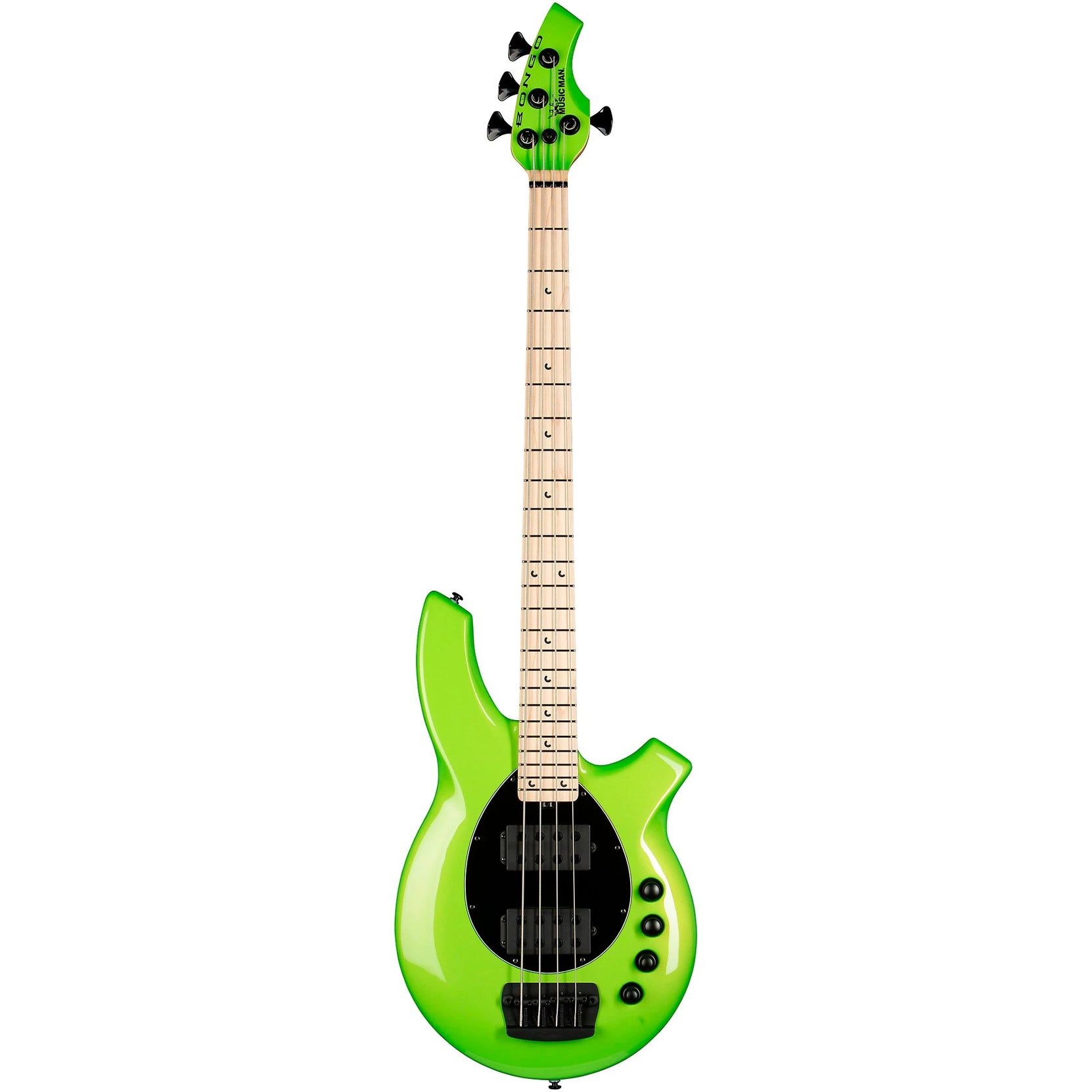 Đàn Guitar Bass 4-dây Ernie Ball Music Man Bongo 4HH-Mai Nguyên Music