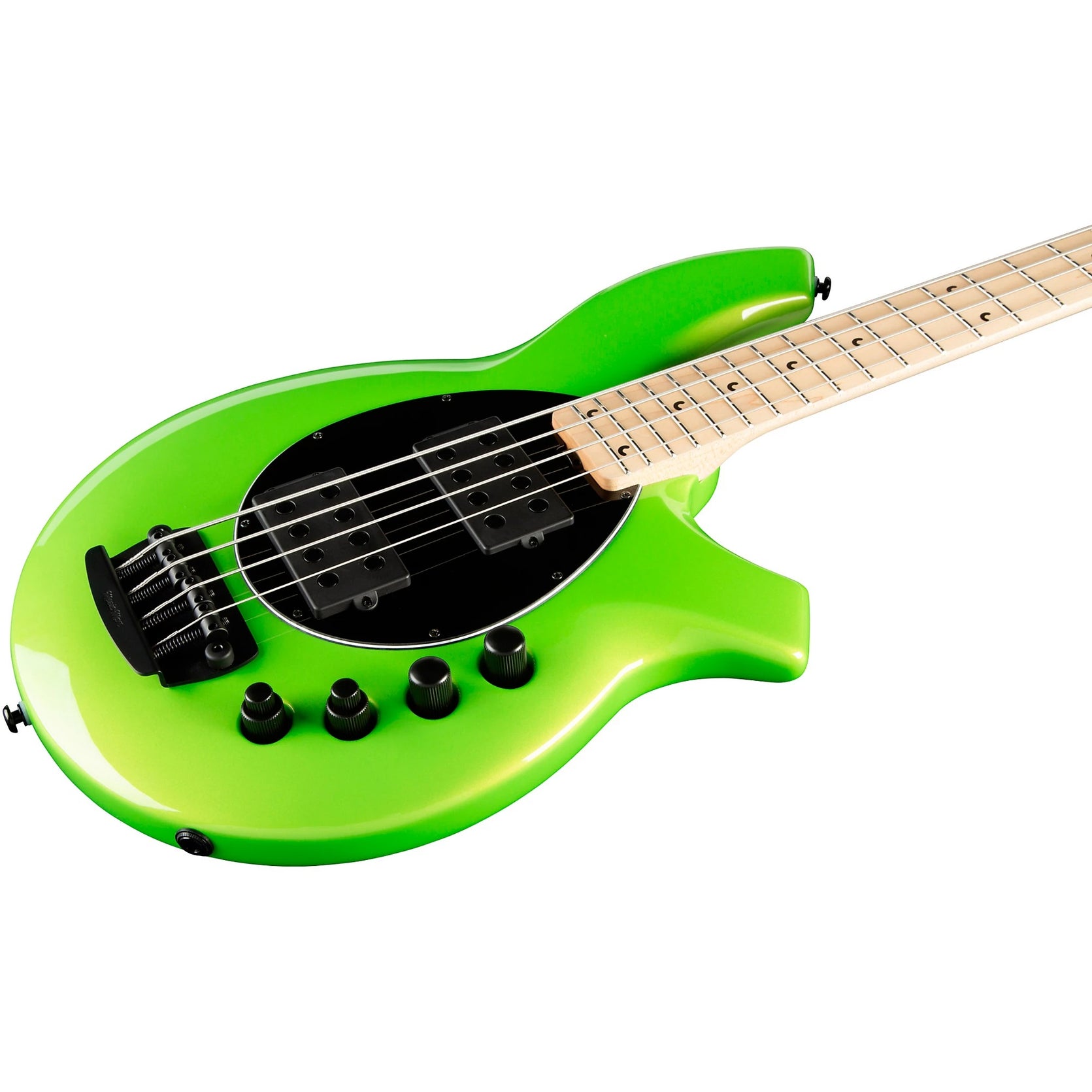 Đàn Guitar Bass 4-dây Ernie Ball Music Man Bongo 4HH-Mai Nguyên Music