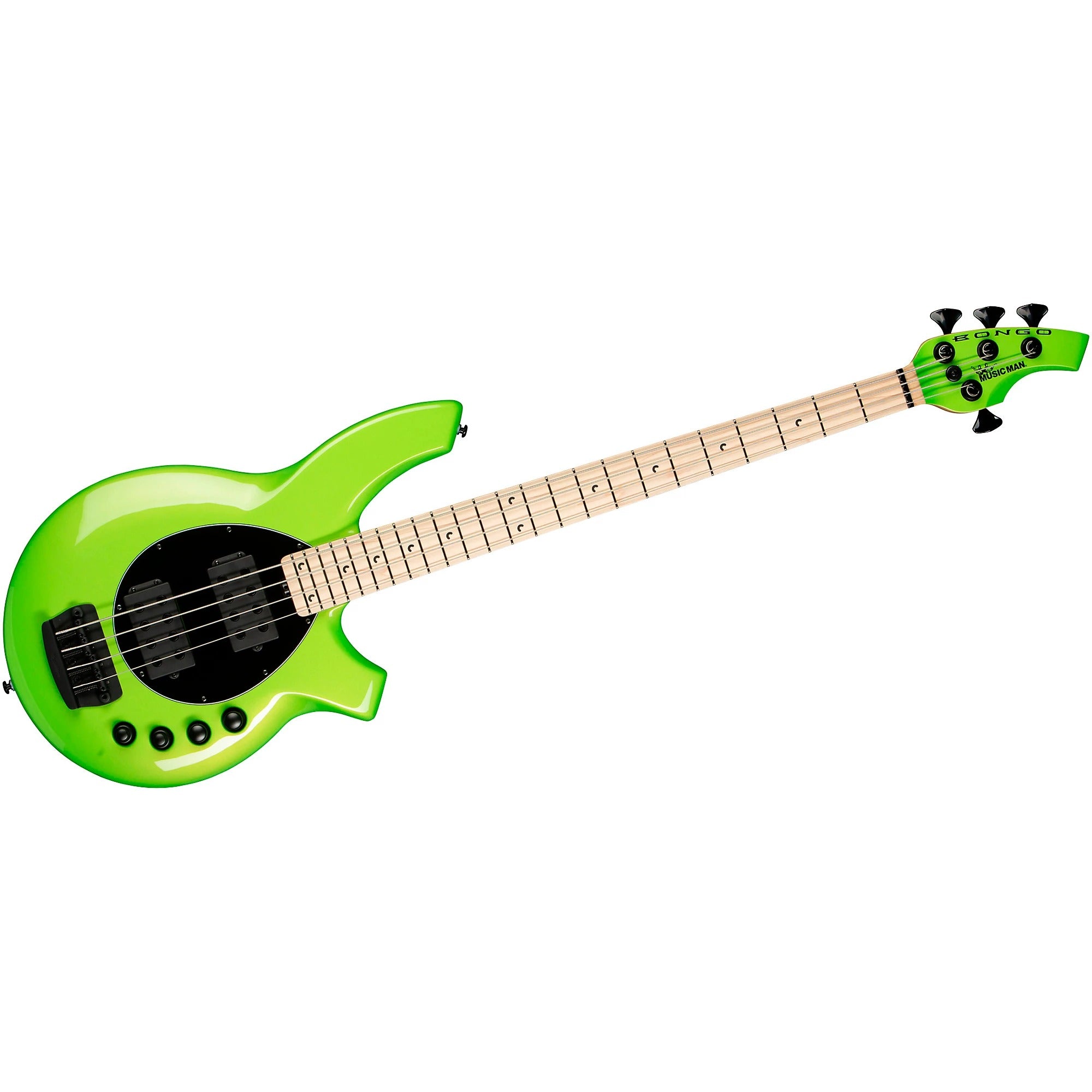 Đàn Guitar Bass 4-dây Ernie Ball Music Man Bongo 4HH-Mai Nguyên Music