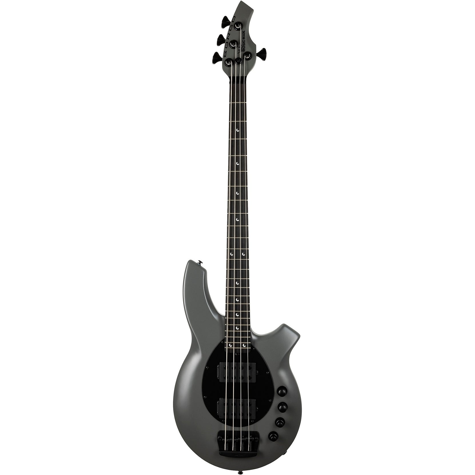 Đàn Guitar Bass 4-dây Ernie Ball Music Man Bongo 4HH-Mai Nguyên Music