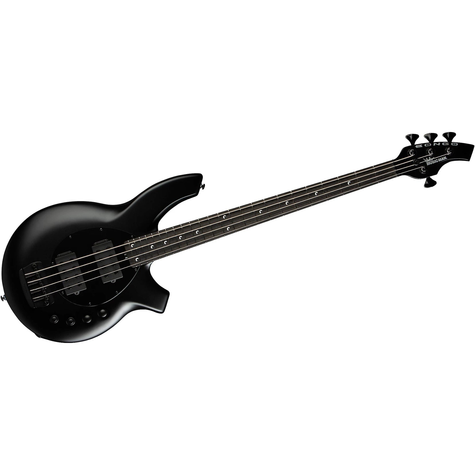 Đàn Guitar Bass 4-dây Ernie Ball Music Man Bongo 4HH-Mai Nguyên Music