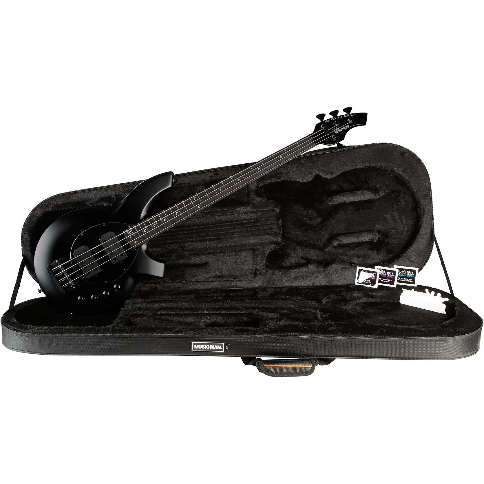 Đàn Guitar Bass 4-dây Ernie Ball Music Man Bongo 4HH-Mai Nguyên Music