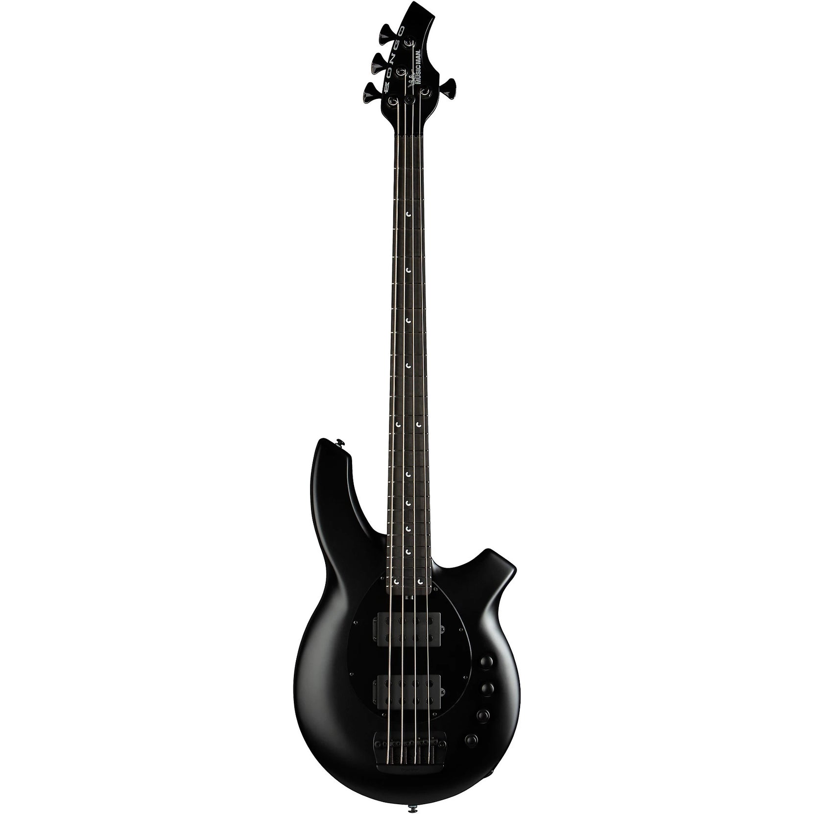 Đàn Guitar Bass 4-dây Ernie Ball Music Man Bongo 4HH-Mai Nguyên Music