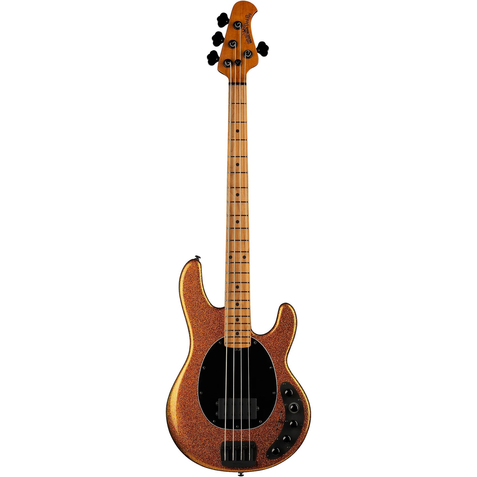 Đàn Guitar Bass 4-dây Ernie Ball Music Man DarkRay-Mai Nguyên Music