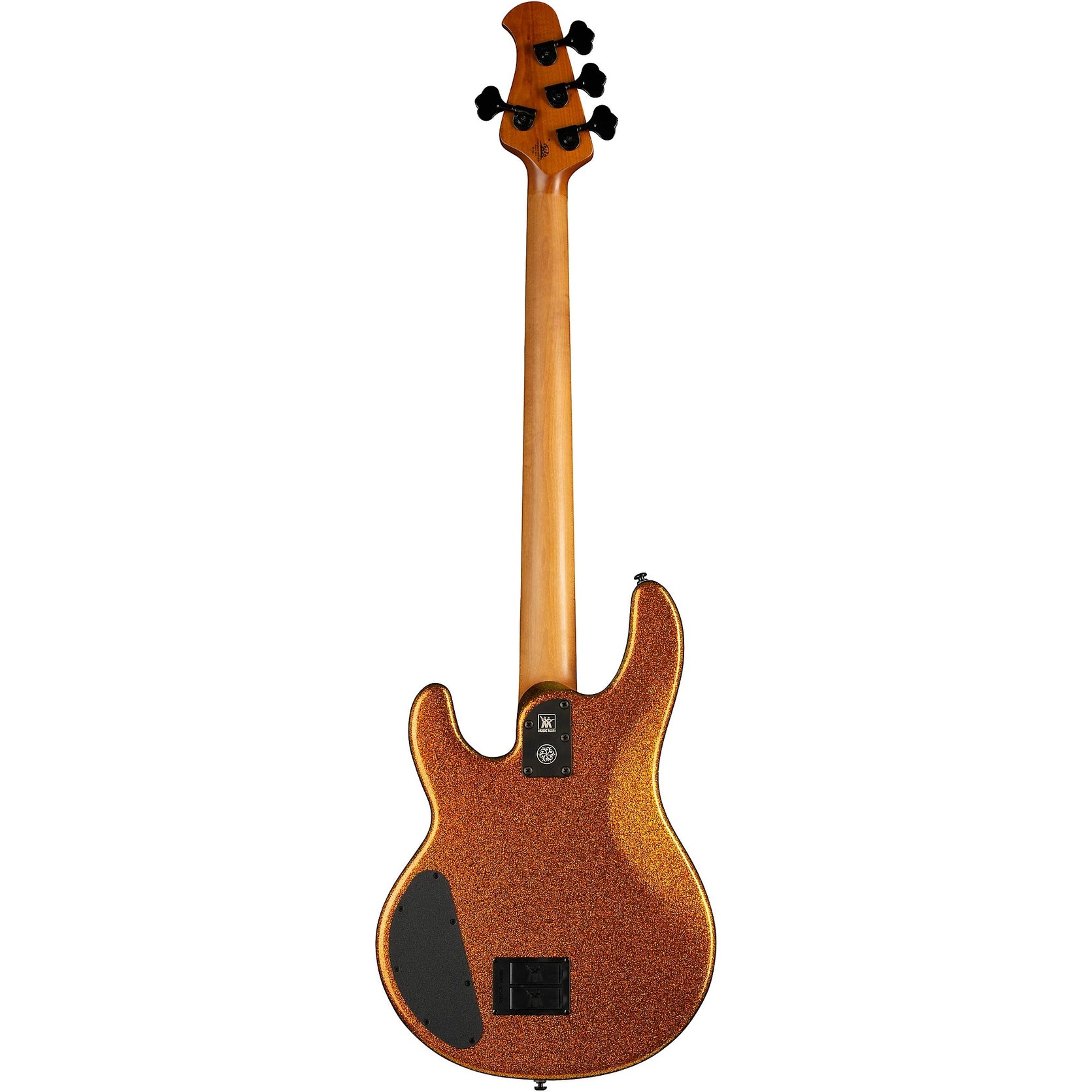 Đàn Guitar Bass 4-dây Ernie Ball Music Man DarkRay-Mai Nguyên Music