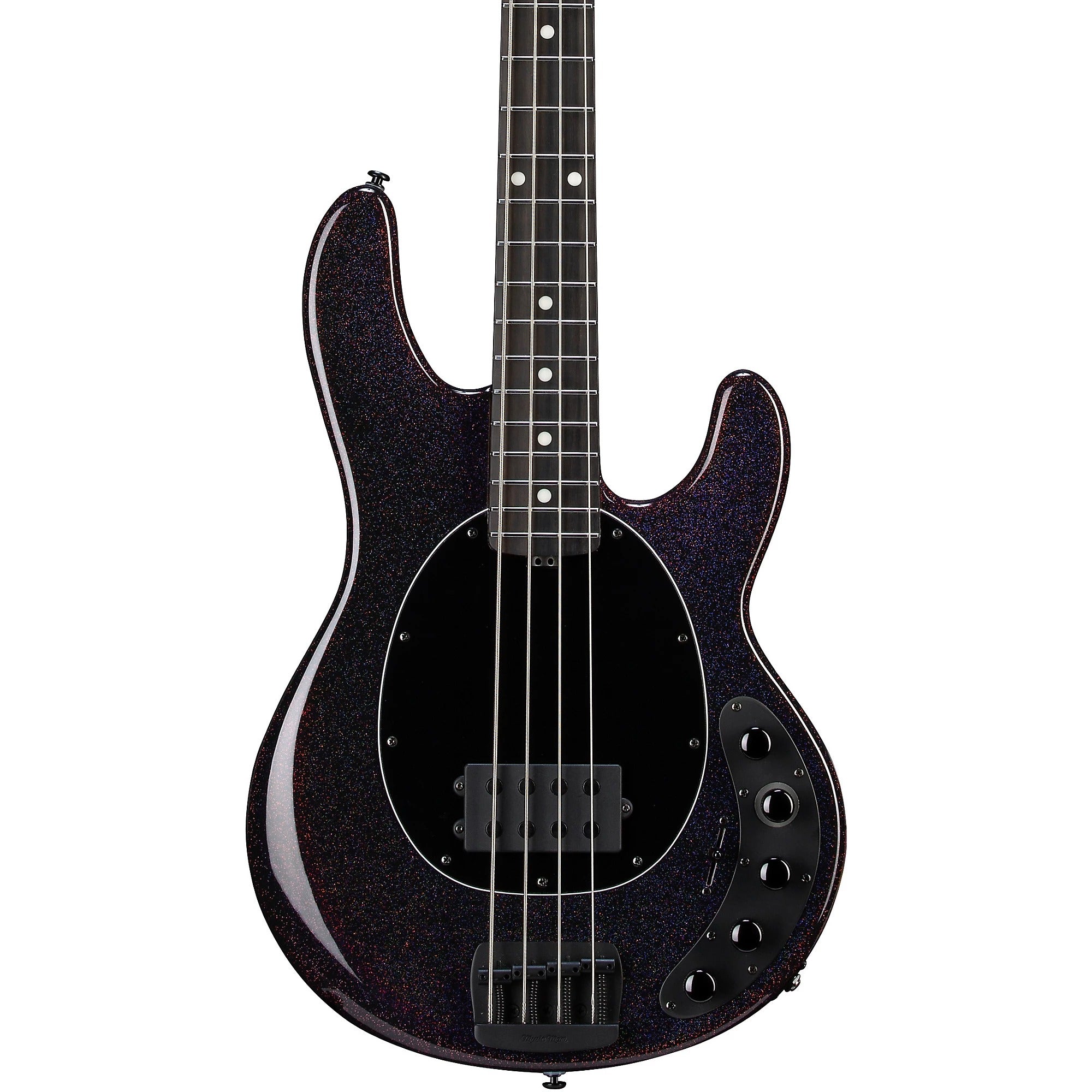 Đàn Guitar Bass 4-dây Ernie Ball Music Man DarkRay-Mai Nguyên Music