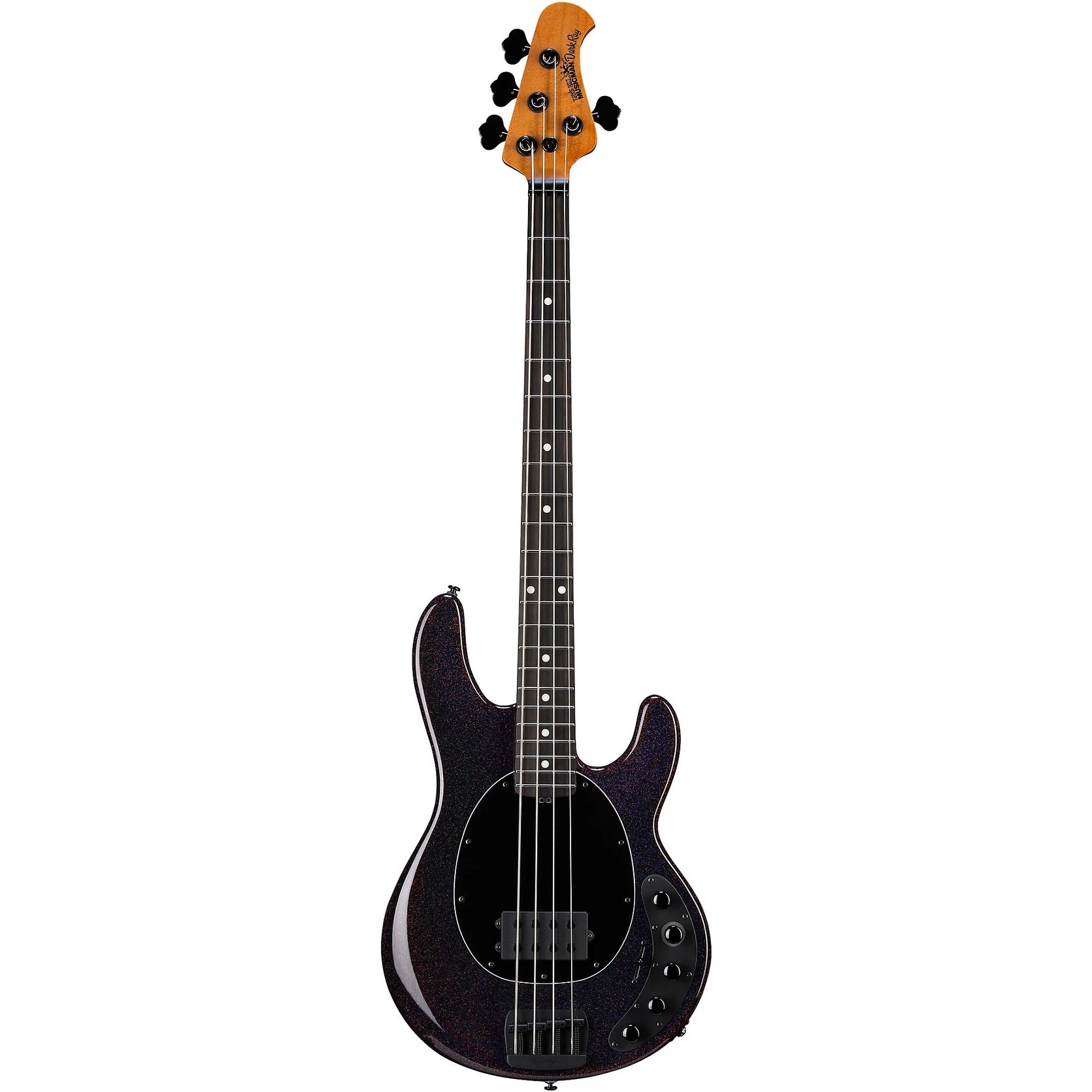 Đàn Guitar Bass 4-dây Ernie Ball Music Man DarkRay-Mai Nguyên Music