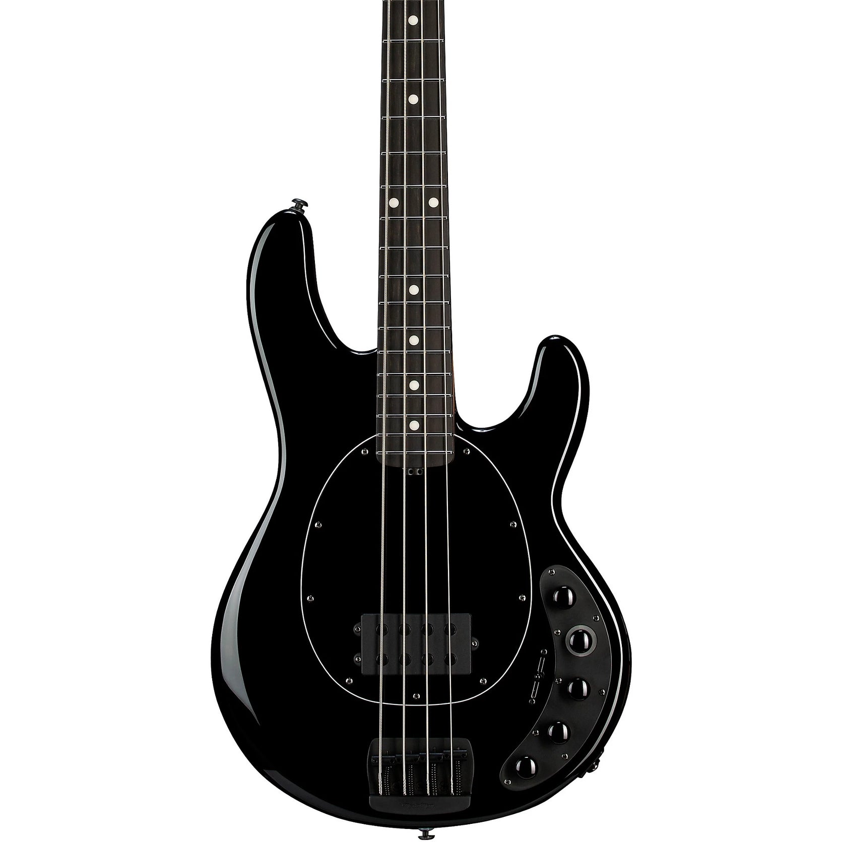 Đàn Guitar Bass 4-dây Ernie Ball Music Man DarkRay-Mai Nguyên Music