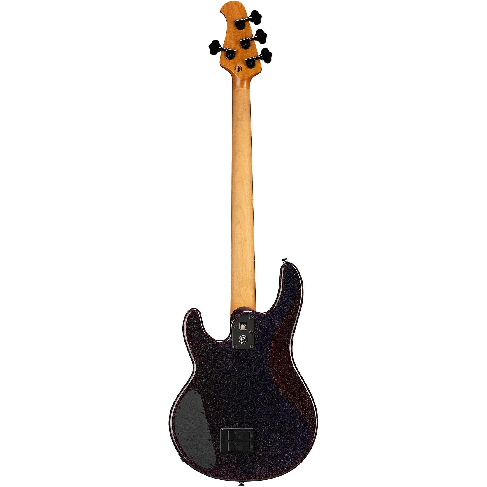 Đàn Guitar Bass 4-dây Ernie Ball Music Man DarkRay-Mai Nguyên Music