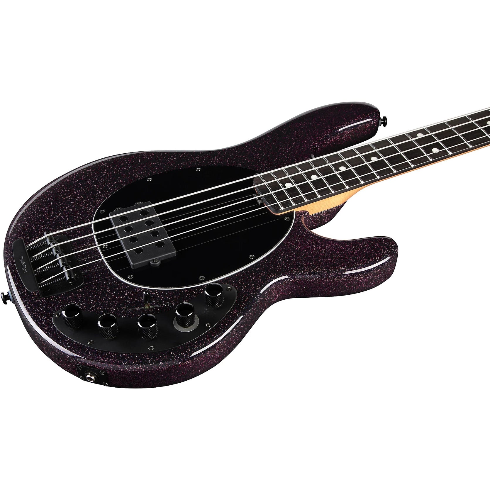 Đàn Guitar Bass 4-dây Ernie Ball Music Man DarkRay-Mai Nguyên Music