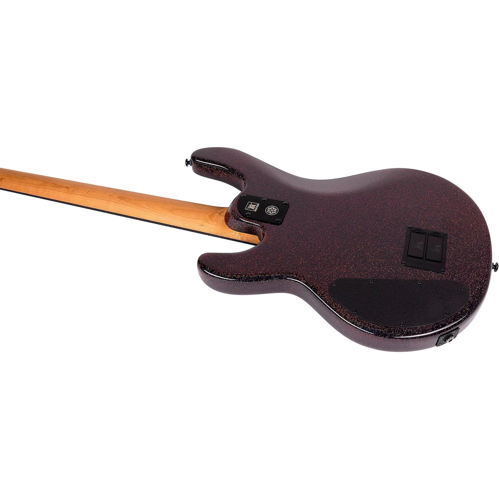 Đàn Guitar Bass 4-dây Ernie Ball Music Man DarkRay-Mai Nguyên Music