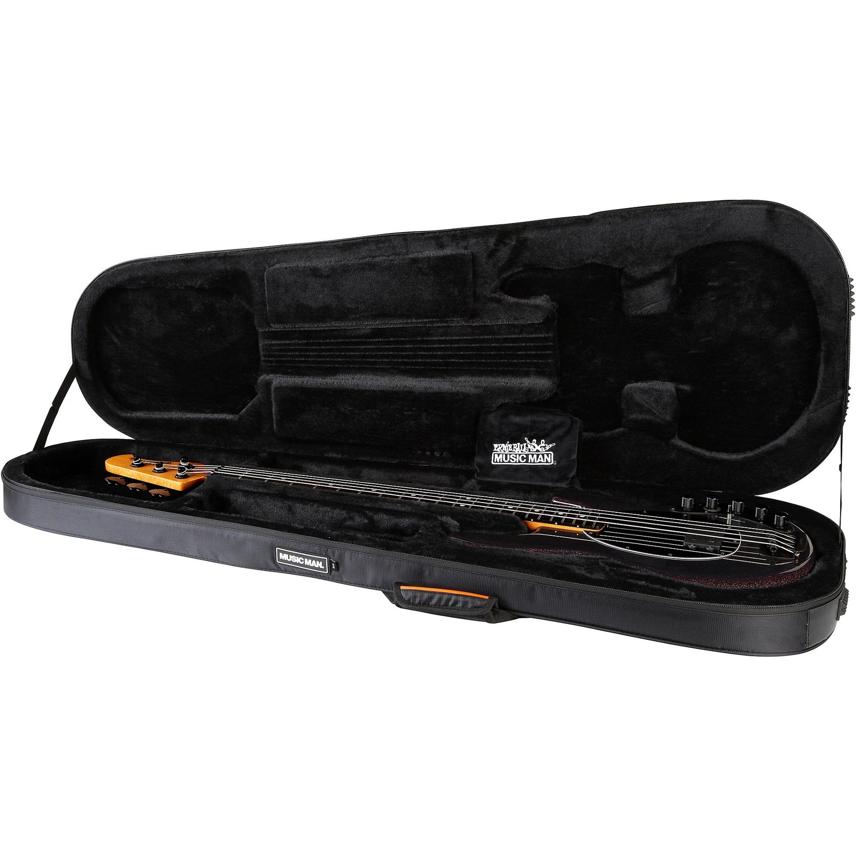 Đàn Guitar Bass 4-dây Ernie Ball Music Man DarkRay-Mai Nguyên Music