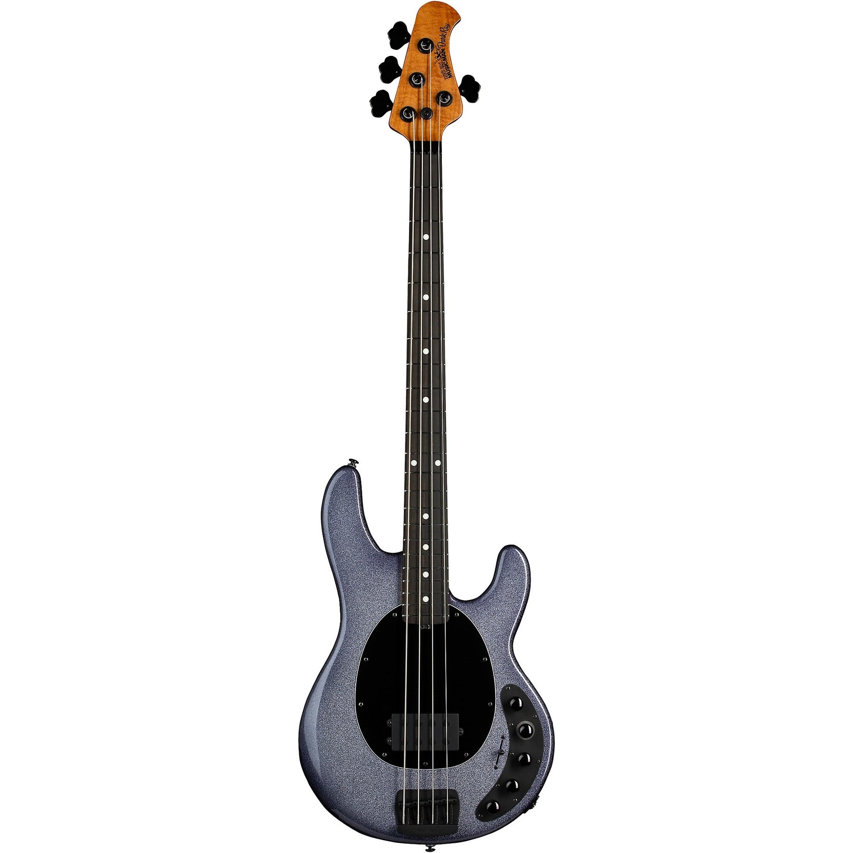 Đàn Guitar Bass 4-dây Ernie Ball Music Man DarkRay-Mai Nguyên Music