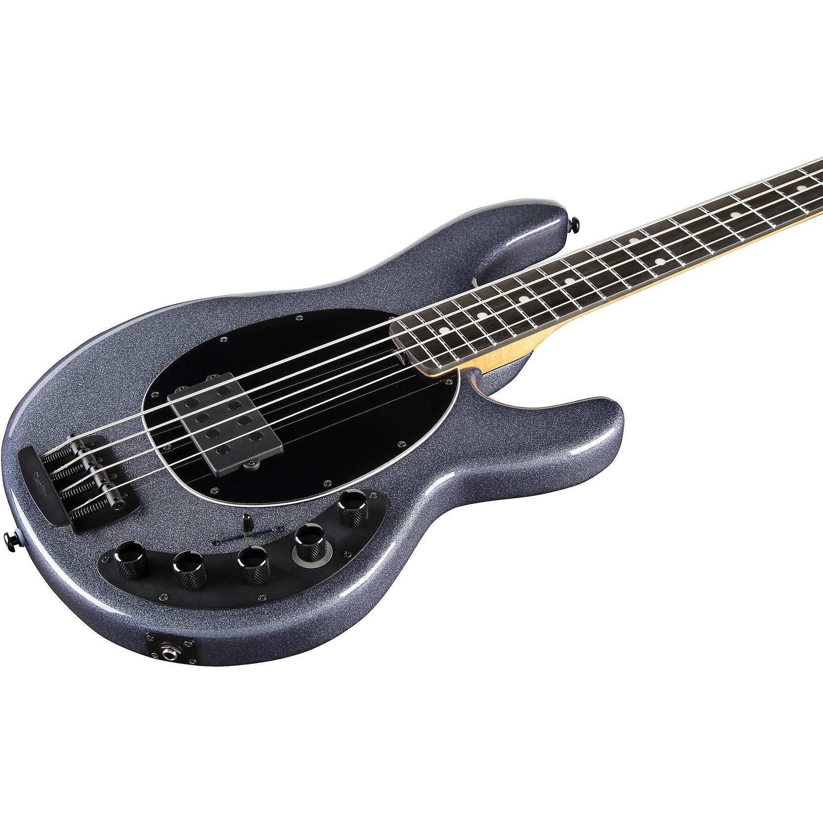 Đàn Guitar Bass 4-dây Ernie Ball Music Man DarkRay-Mai Nguyên Music