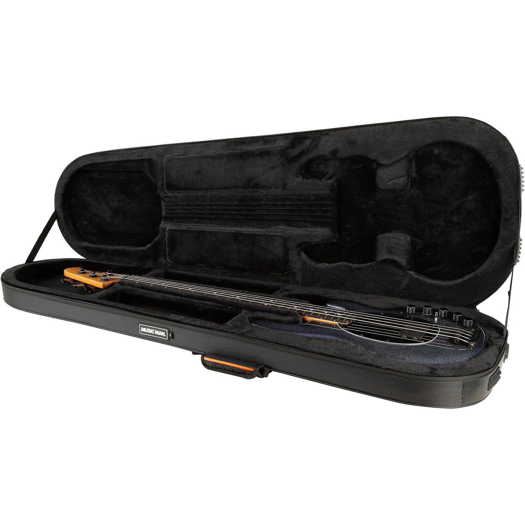 Đàn Guitar Bass 4-dây Ernie Ball Music Man DarkRay-Mai Nguyên Music