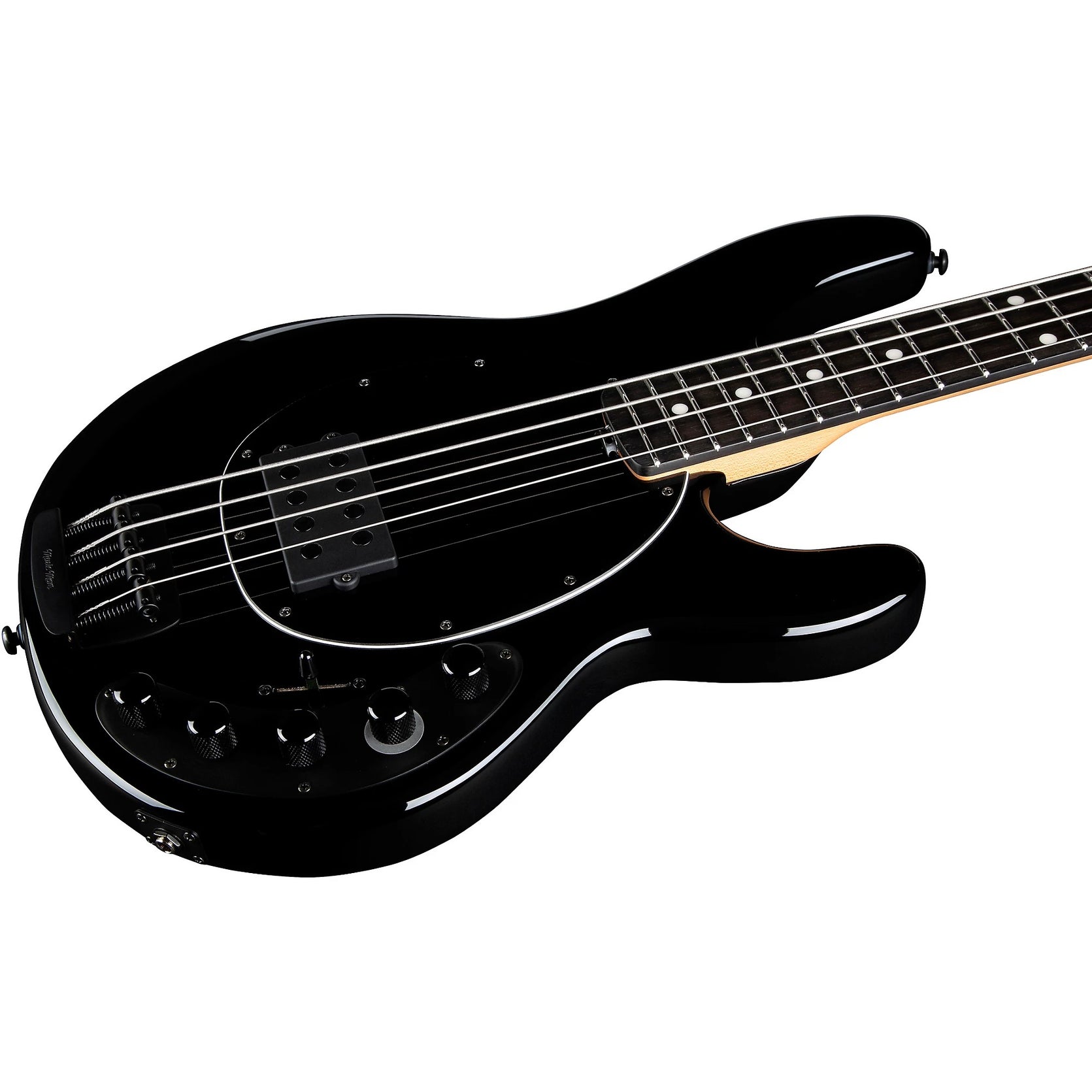 Đàn Guitar Bass 4-dây Ernie Ball Music Man DarkRay-Mai Nguyên Music