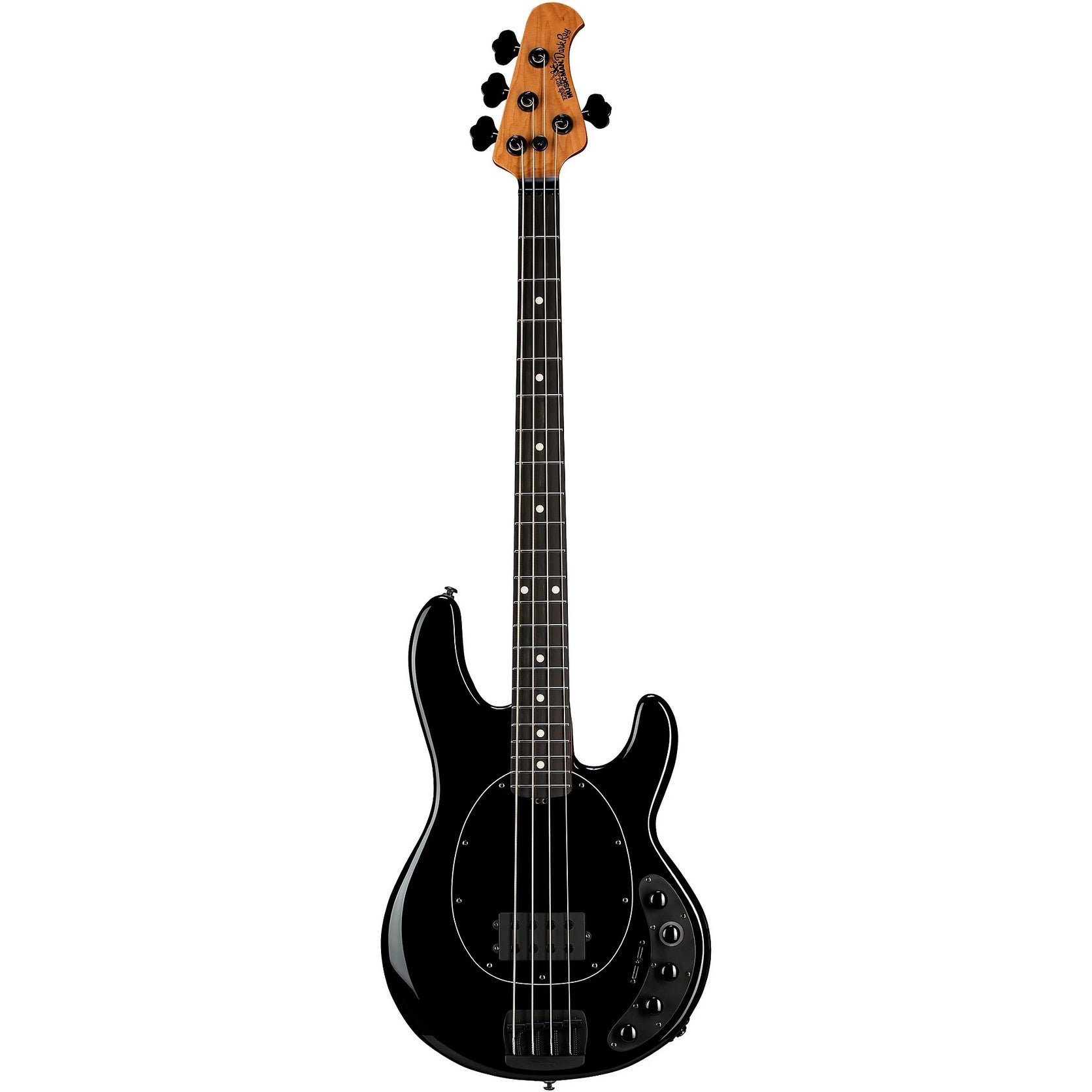 Đàn Guitar Bass 4-dây Ernie Ball Music Man DarkRay-Mai Nguyên Music