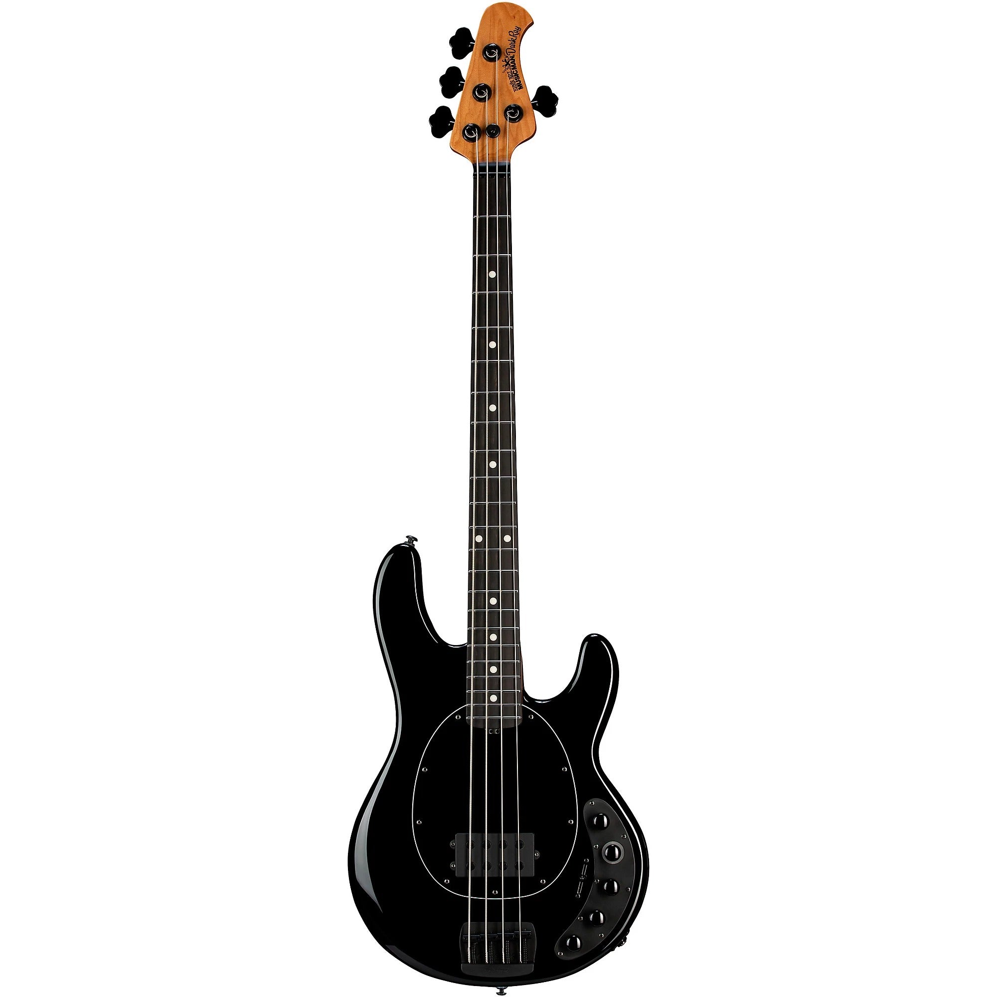 Đàn Guitar Bass 4-dây Ernie Ball Music Man DarkRay-Mai Nguyên Music