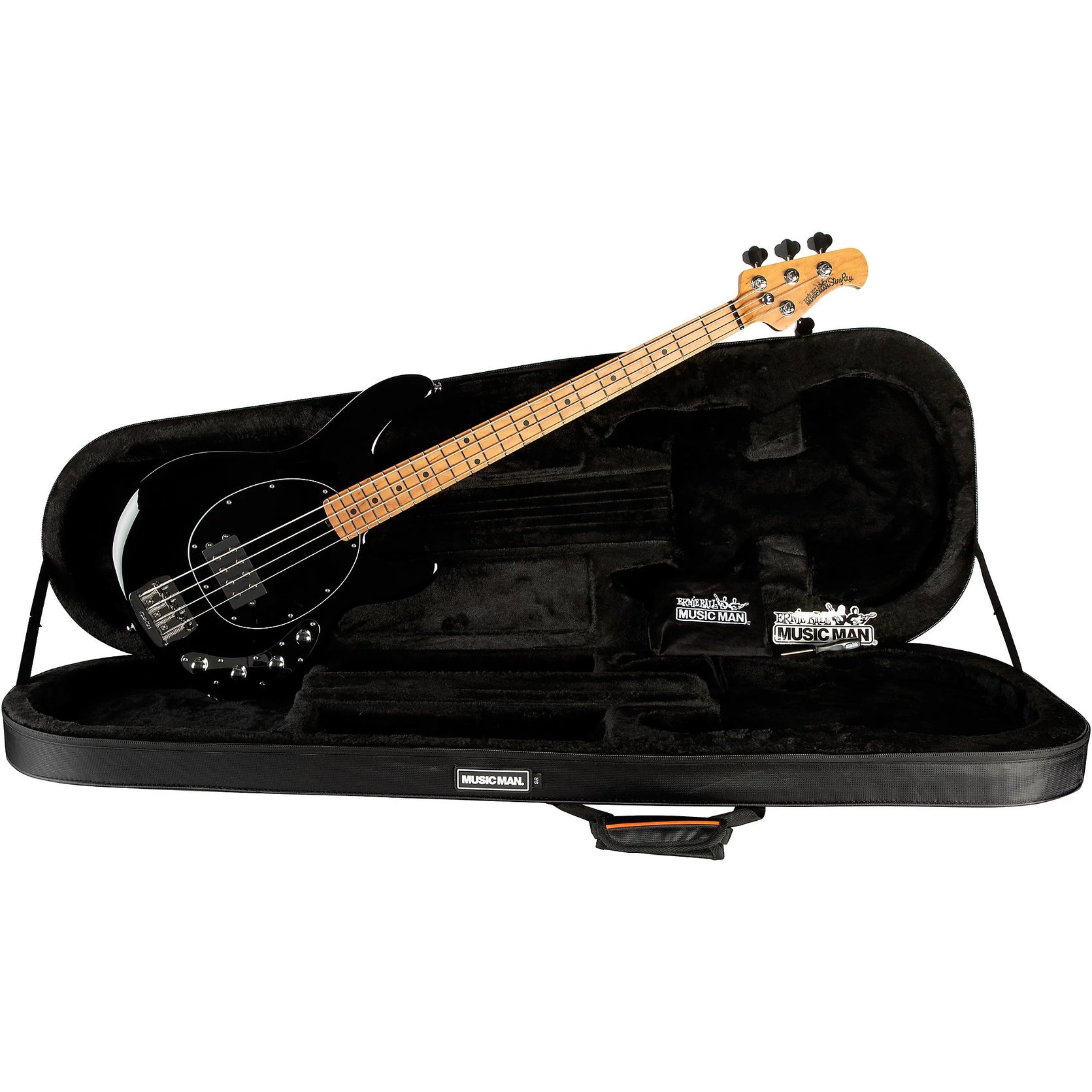 Đàn Guitar Bass 4-dây Ernie Ball Music Man StingRay Special H-Mai Nguyên Music