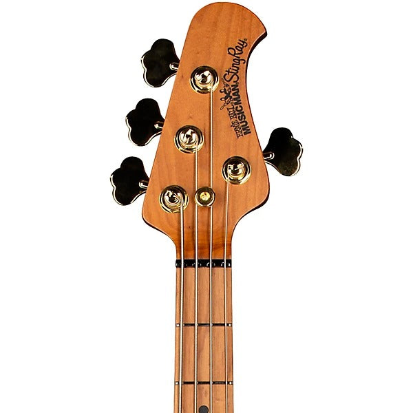 Đàn Guitar Bass 4-dây Ernie Ball Music Man StingRay Special H-Mai Nguyên Music