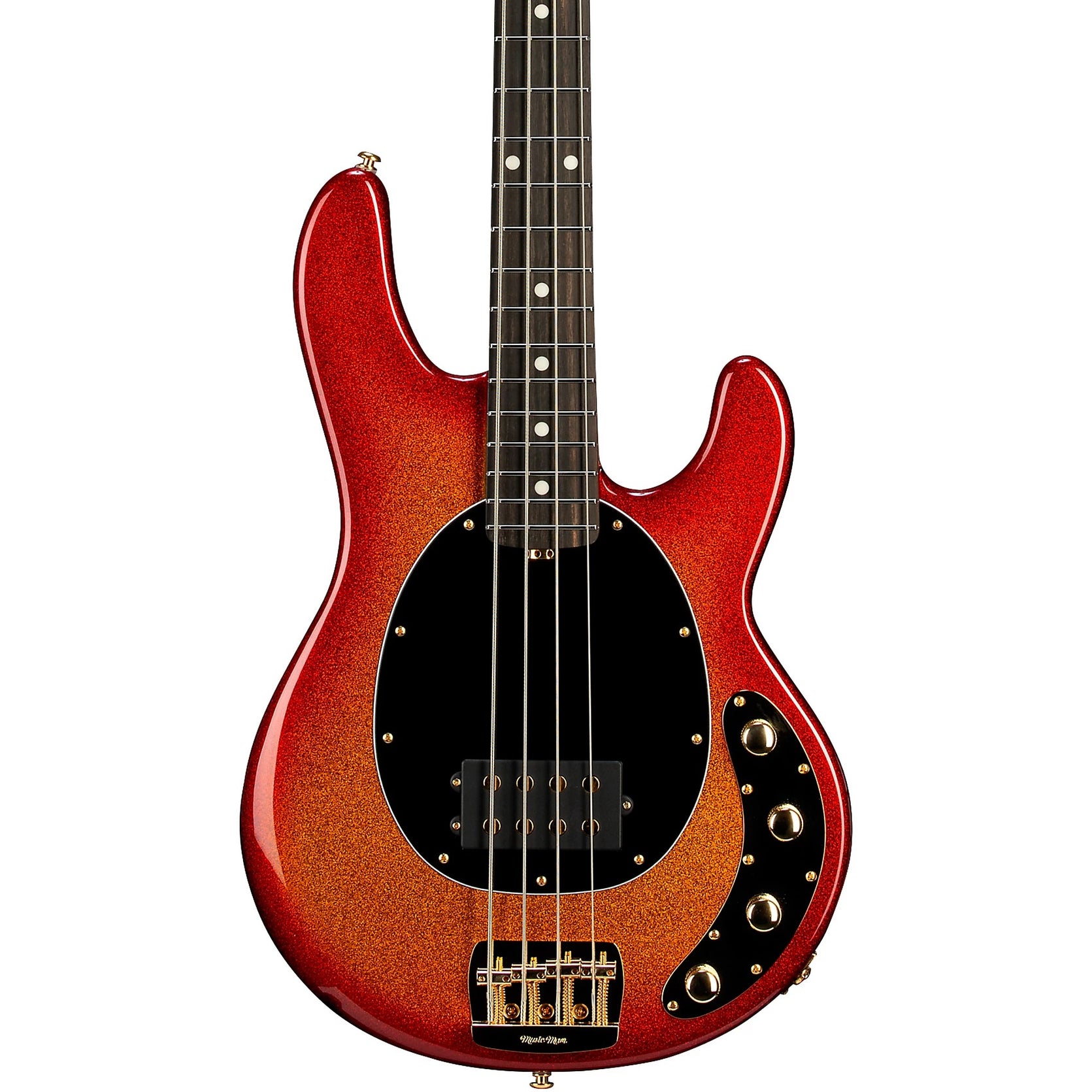 Đàn Guitar Bass 4-dây Ernie Ball Music Man StingRay Special H-Mai Nguyên Music