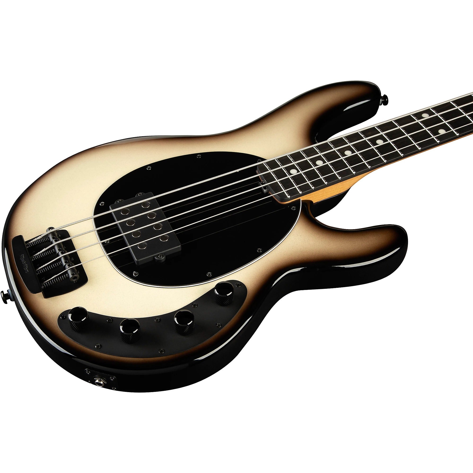 Đàn Guitar Bass 4-dây Ernie Ball Music Man StingRay Special H-Mai Nguyên Music