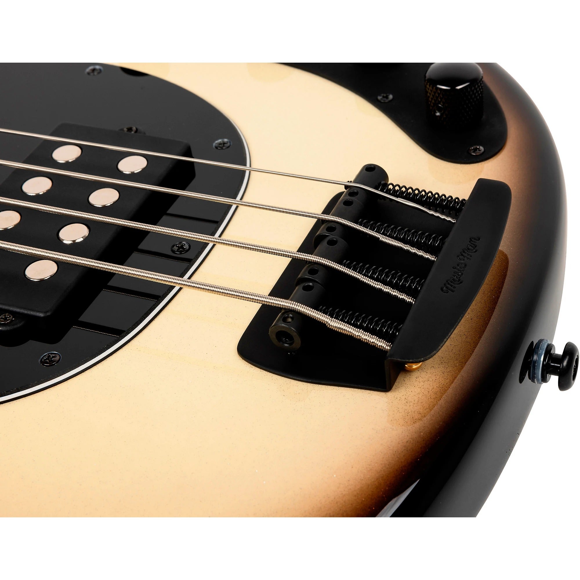 Đàn Guitar Bass 4-dây Ernie Ball Music Man StingRay Special H-Mai Nguyên Music