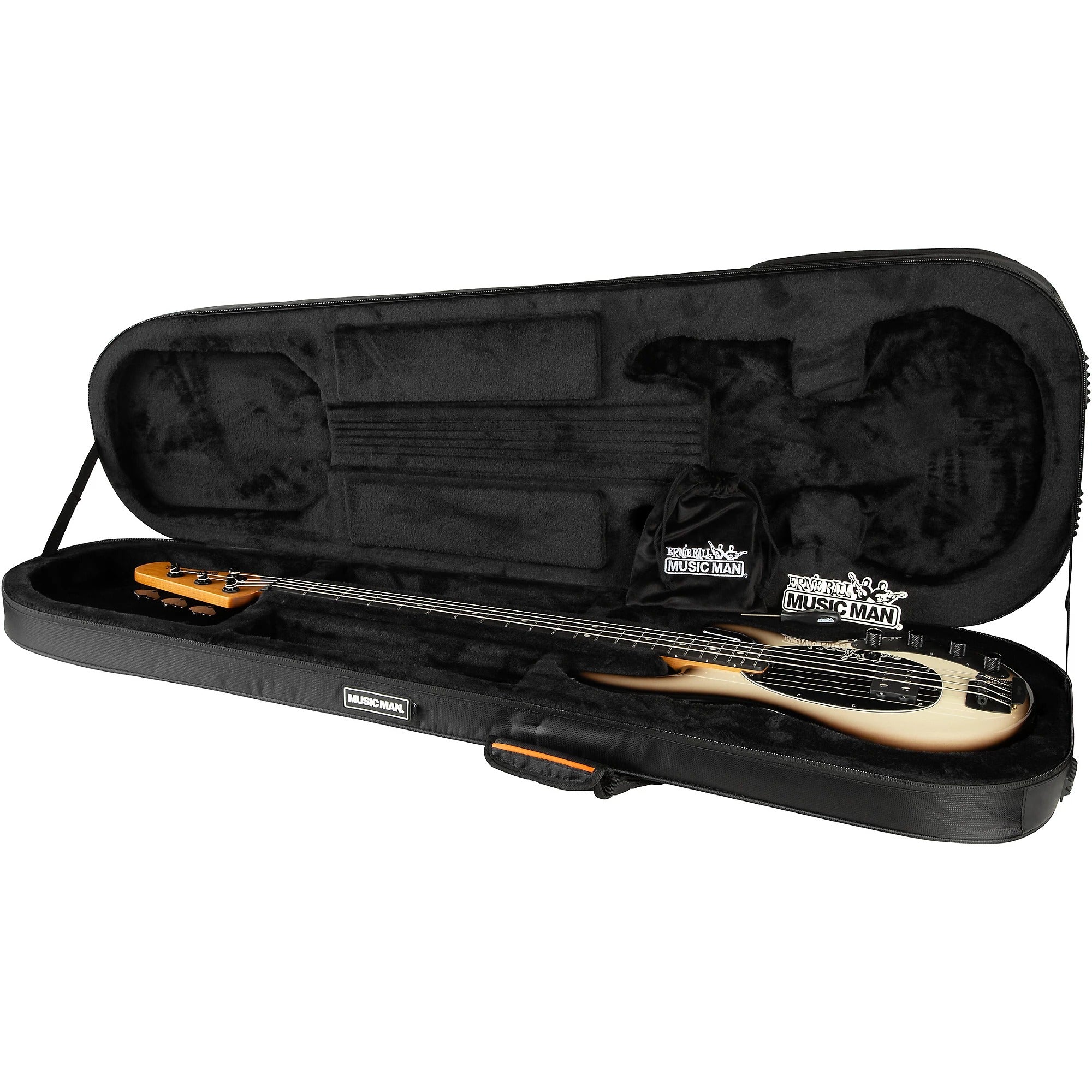 Đàn Guitar Bass 4-dây Ernie Ball Music Man StingRay Special H-Mai Nguyên Music