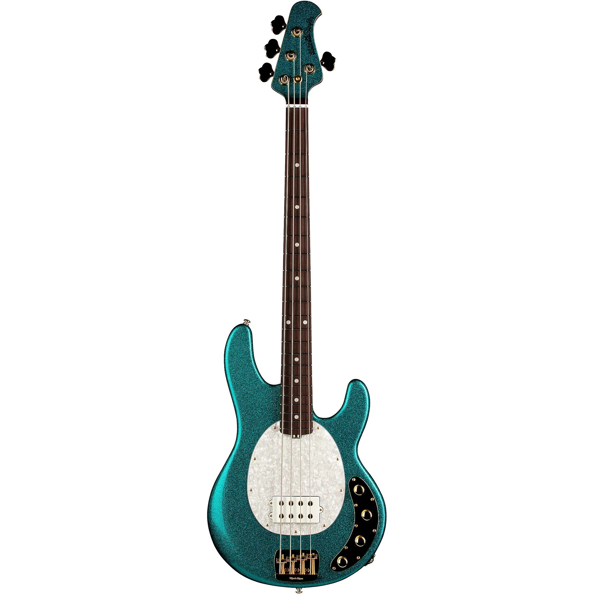 Đàn Guitar Bass 4-dây Ernie Ball Music Man StingRay Special H-Mai Nguyên Music