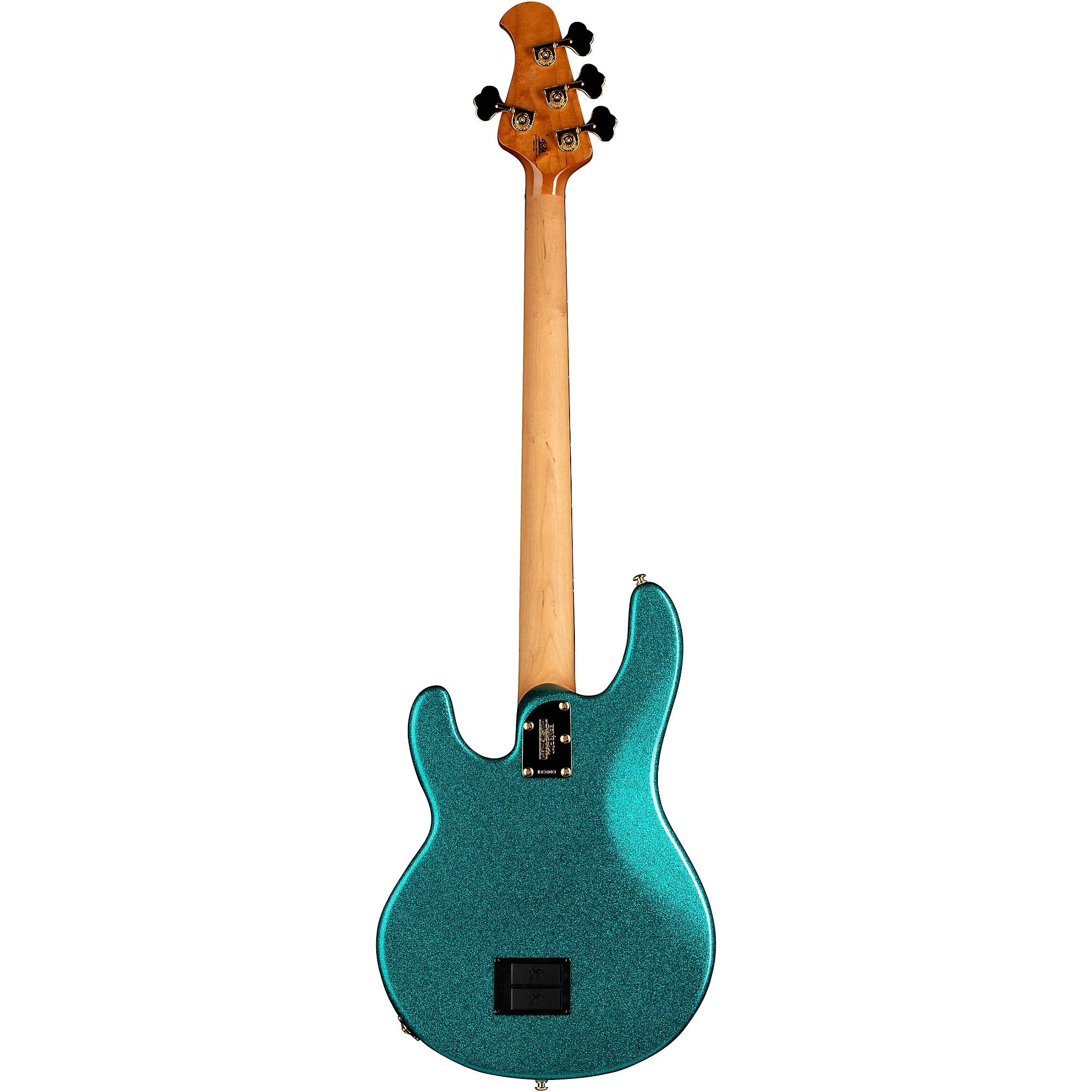 Đàn Guitar Bass 4-dây Ernie Ball Music Man StingRay Special H-Mai Nguyên Music