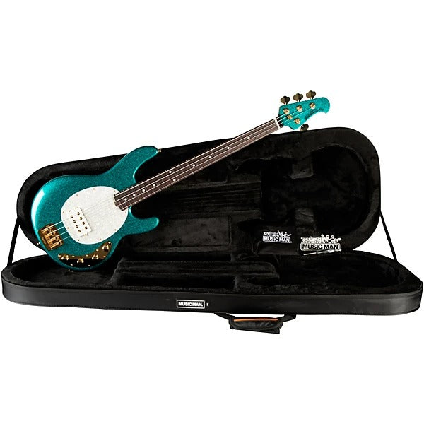 Đàn Guitar Bass 4-dây Ernie Ball Music Man StingRay Special H-Mai Nguyên Music