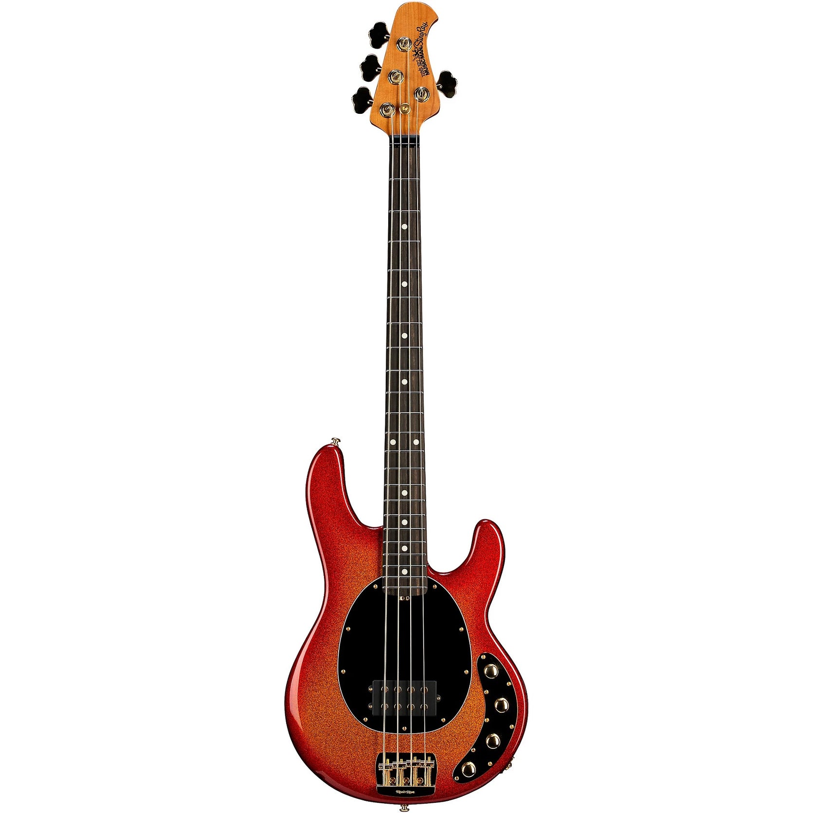 Đàn Guitar Bass 4-dây Ernie Ball Music Man StingRay Special H-Mai Nguyên Music