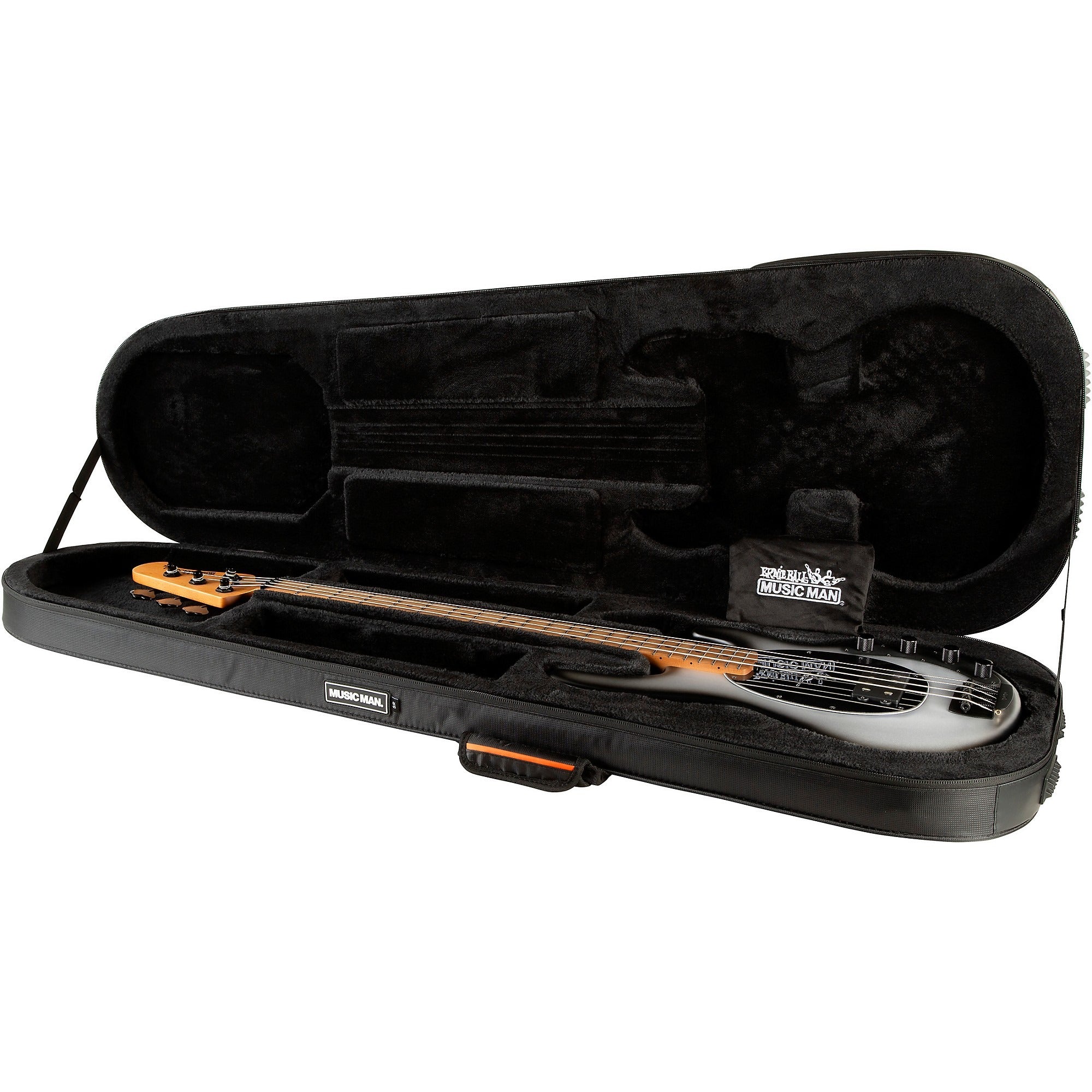 Đàn Guitar Bass 4-dây Ernie Ball Music Man StingRay Special H-Mai Nguyên Music