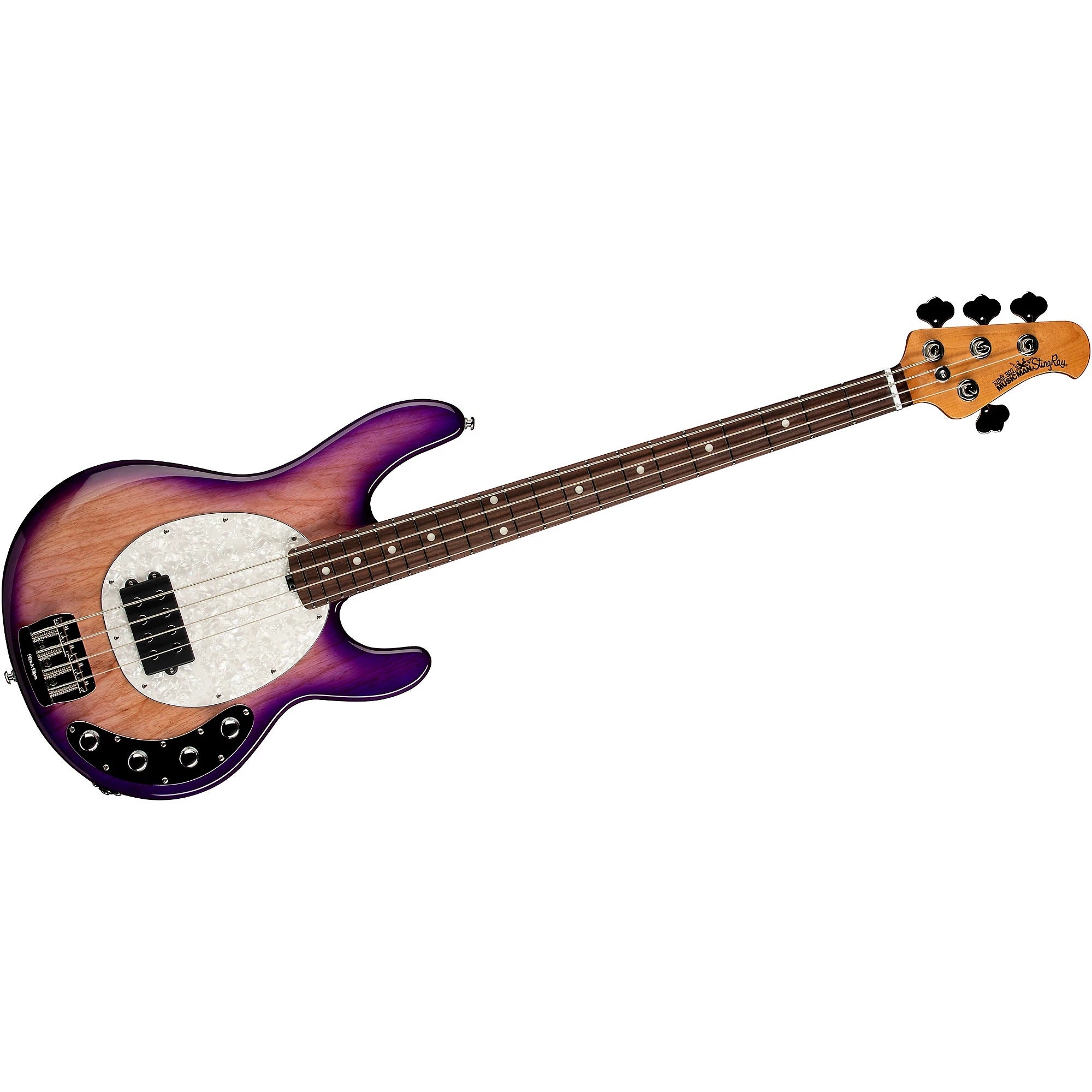 Đàn Guitar Bass 4-dây Ernie Ball Music Man StingRay Special H-Mai Nguyên Music