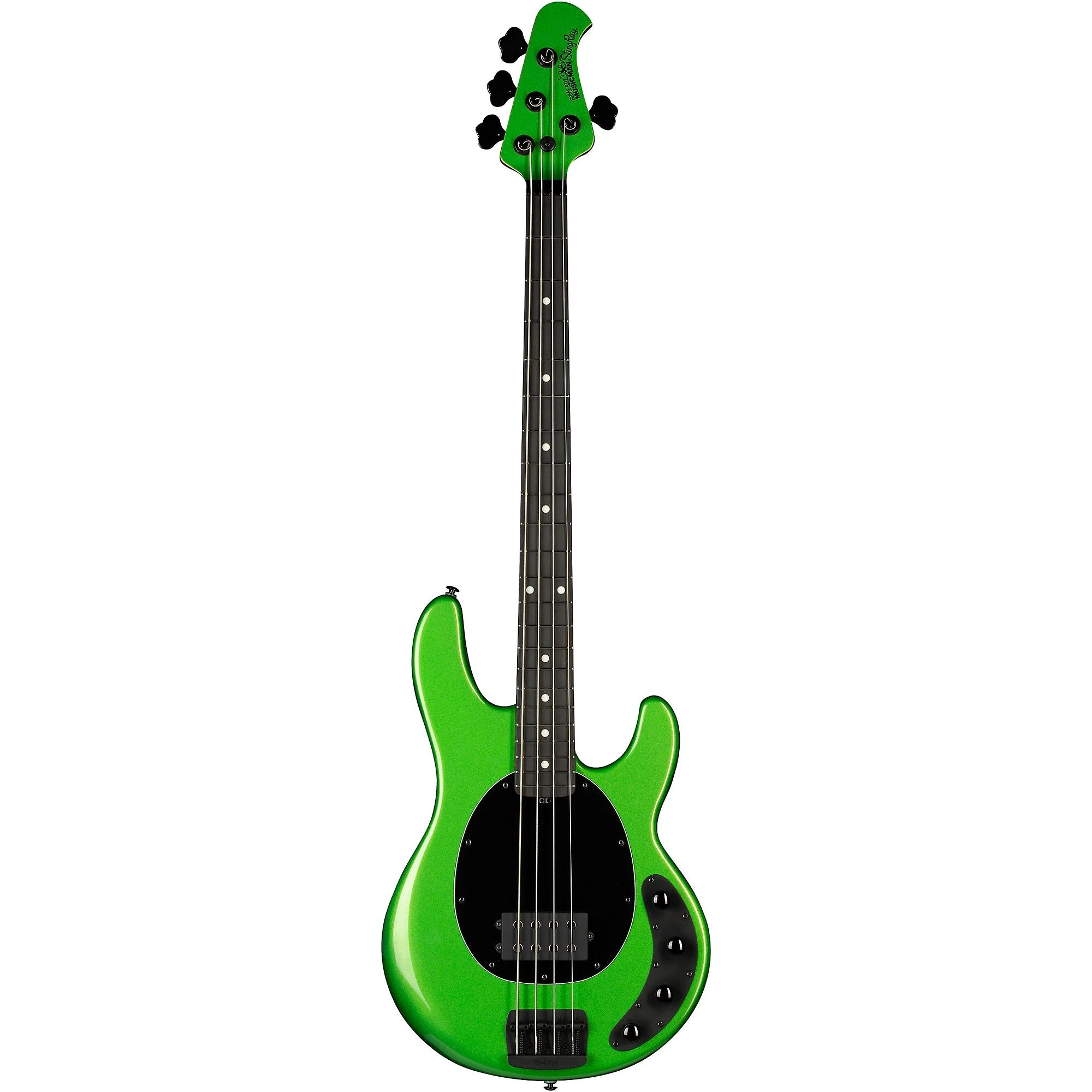 Đàn Guitar Bass 4-dây Ernie Ball Music Man StingRay Special H-Mai Nguyên Music