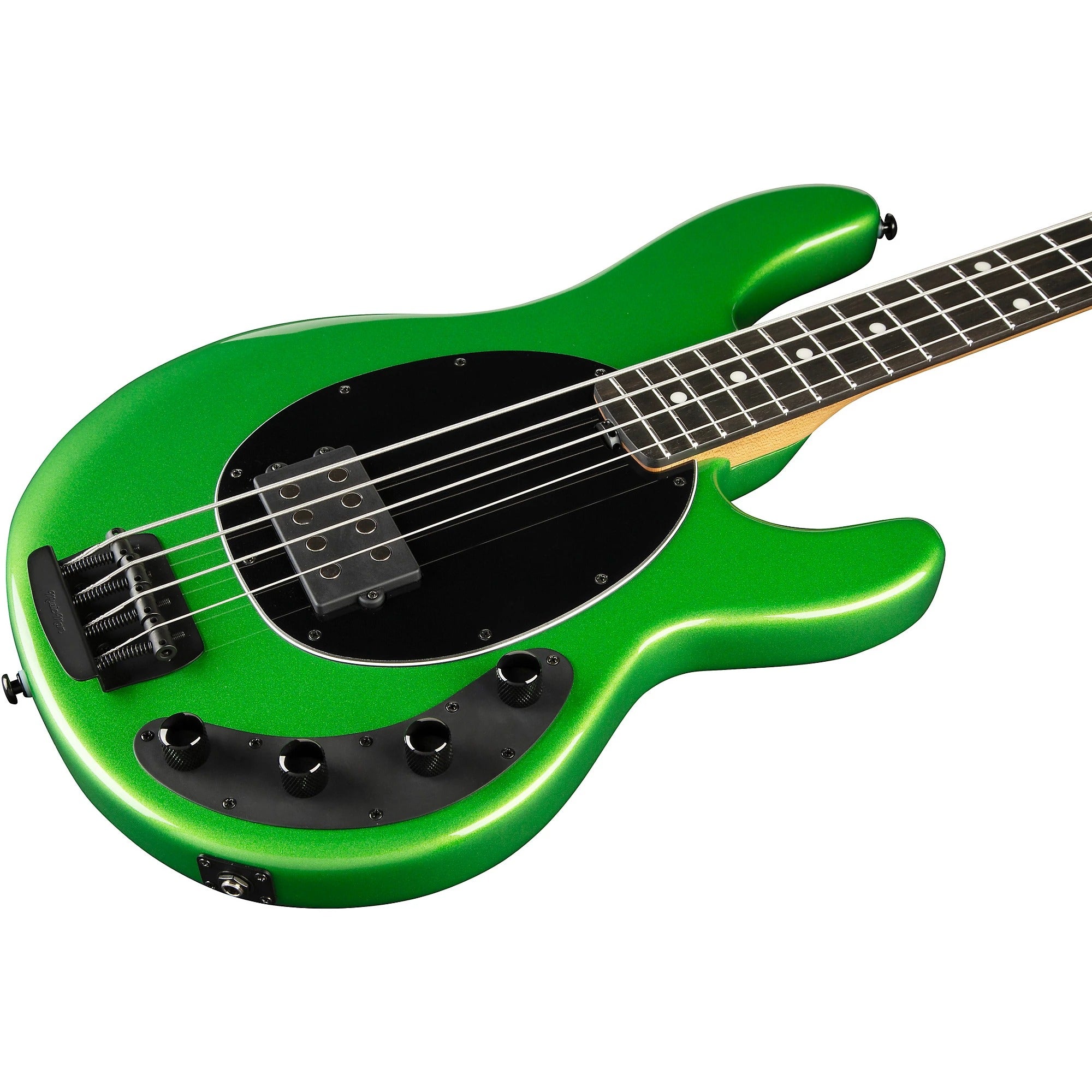 Đàn Guitar Bass 4-dây Ernie Ball Music Man StingRay Special H-Mai Nguyên Music