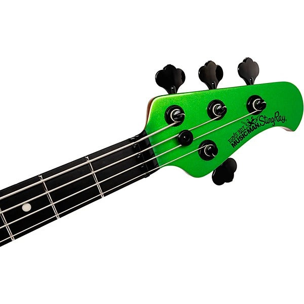 Đàn Guitar Bass 4-dây Ernie Ball Music Man StingRay Special H-Mai Nguyên Music