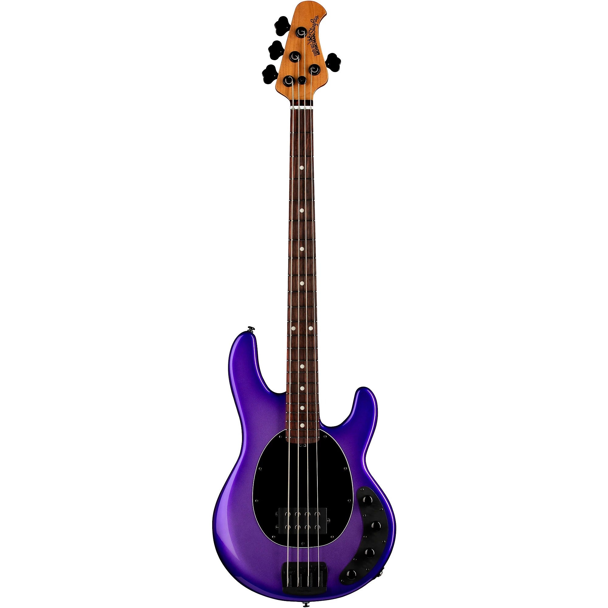 Đàn Guitar Bass 4-dây Ernie Ball Music Man StingRay Special H-Mai Nguyên Music
