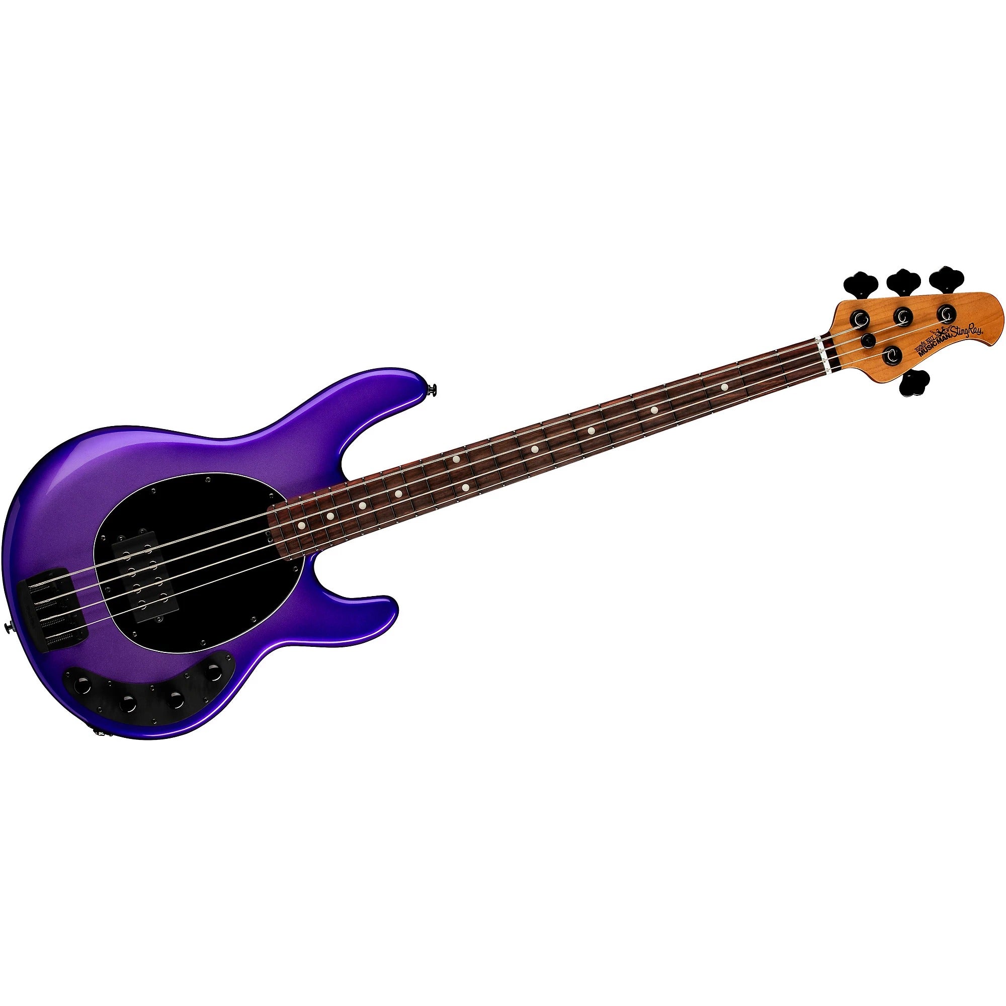 Đàn Guitar Bass 4-dây Ernie Ball Music Man StingRay Special H-Mai Nguyên Music