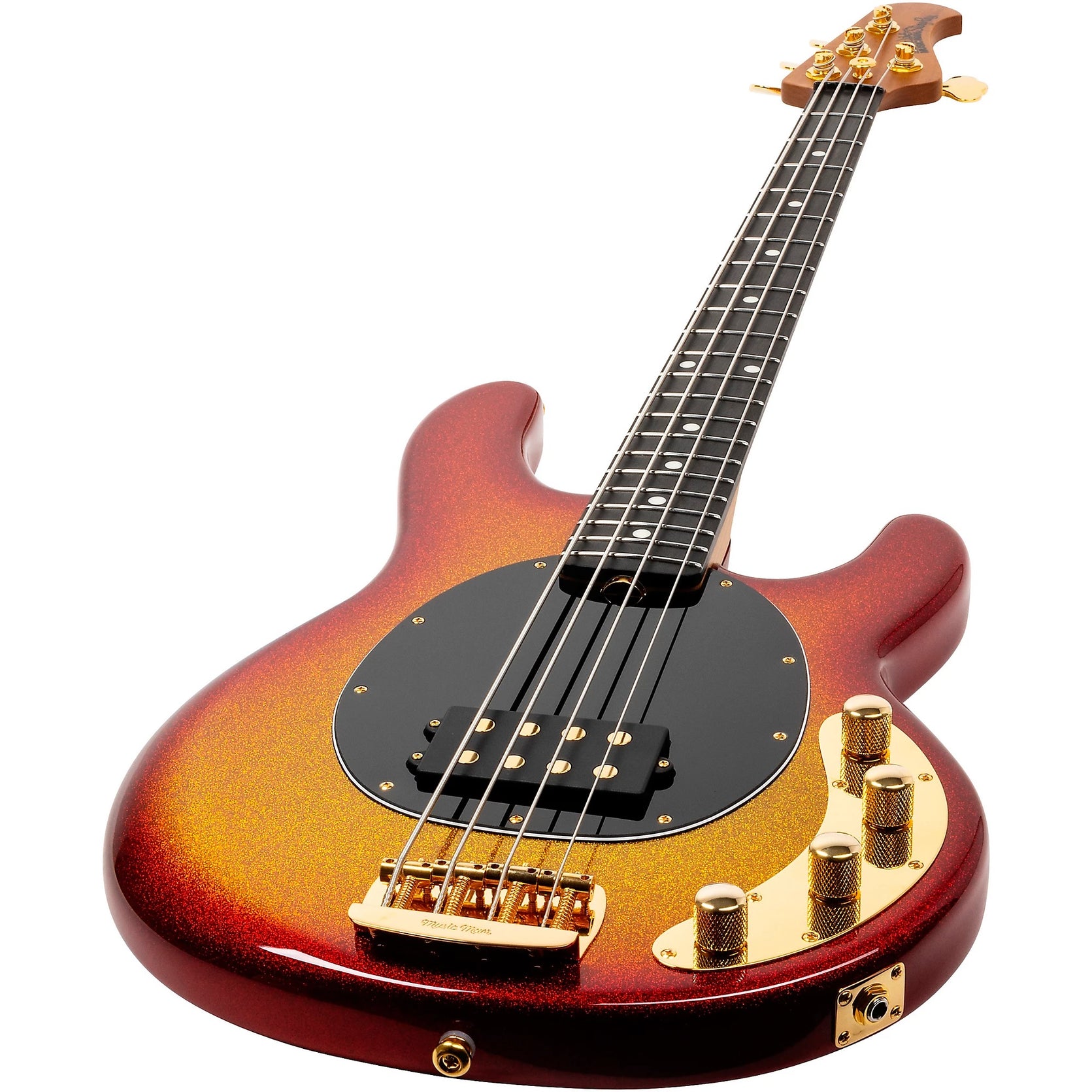 Đàn Guitar Bass 4-dây Ernie Ball Music Man StingRay Special H-Mai Nguyên Music