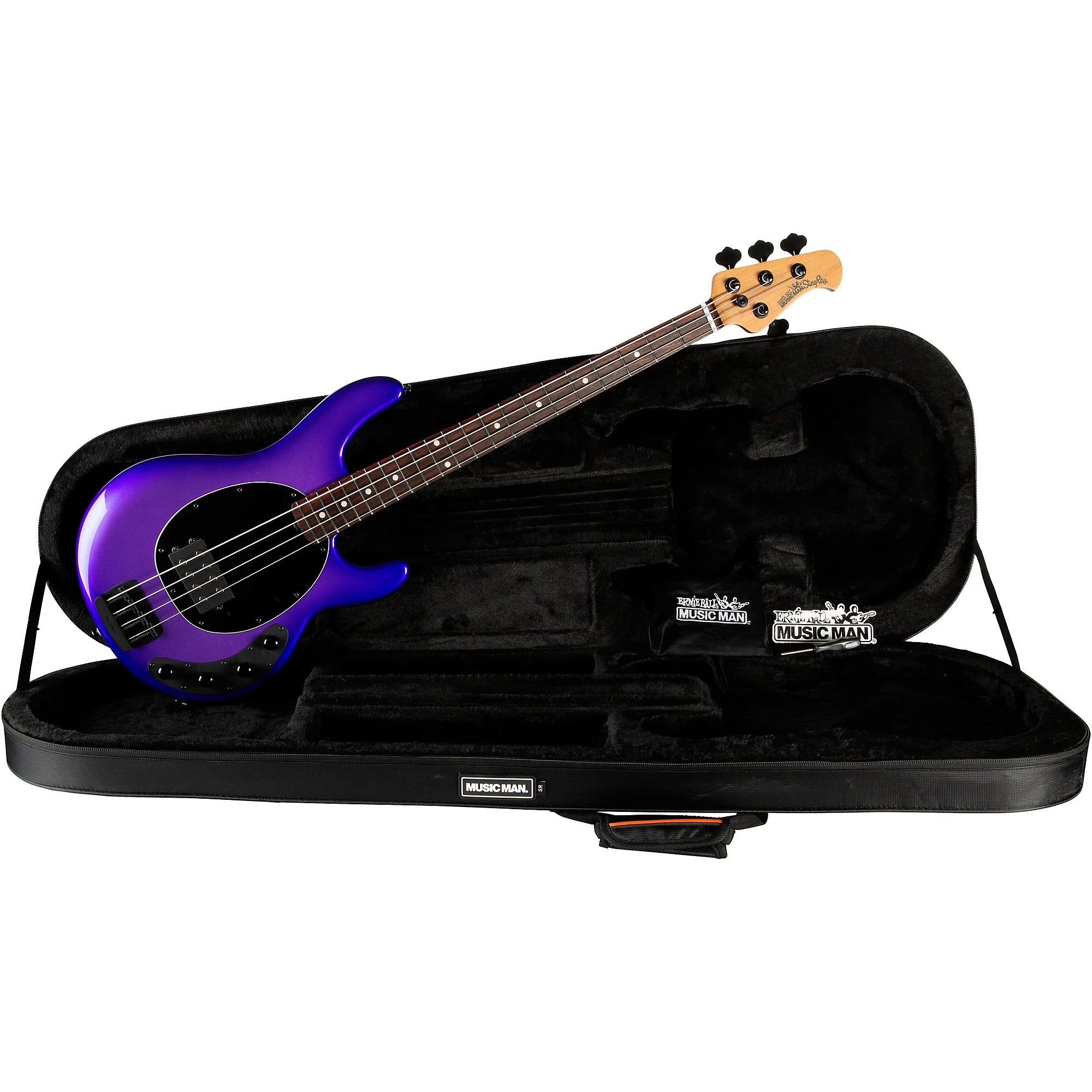 Đàn Guitar Bass 4-dây Ernie Ball Music Man StingRay Special H-Mai Nguyên Music