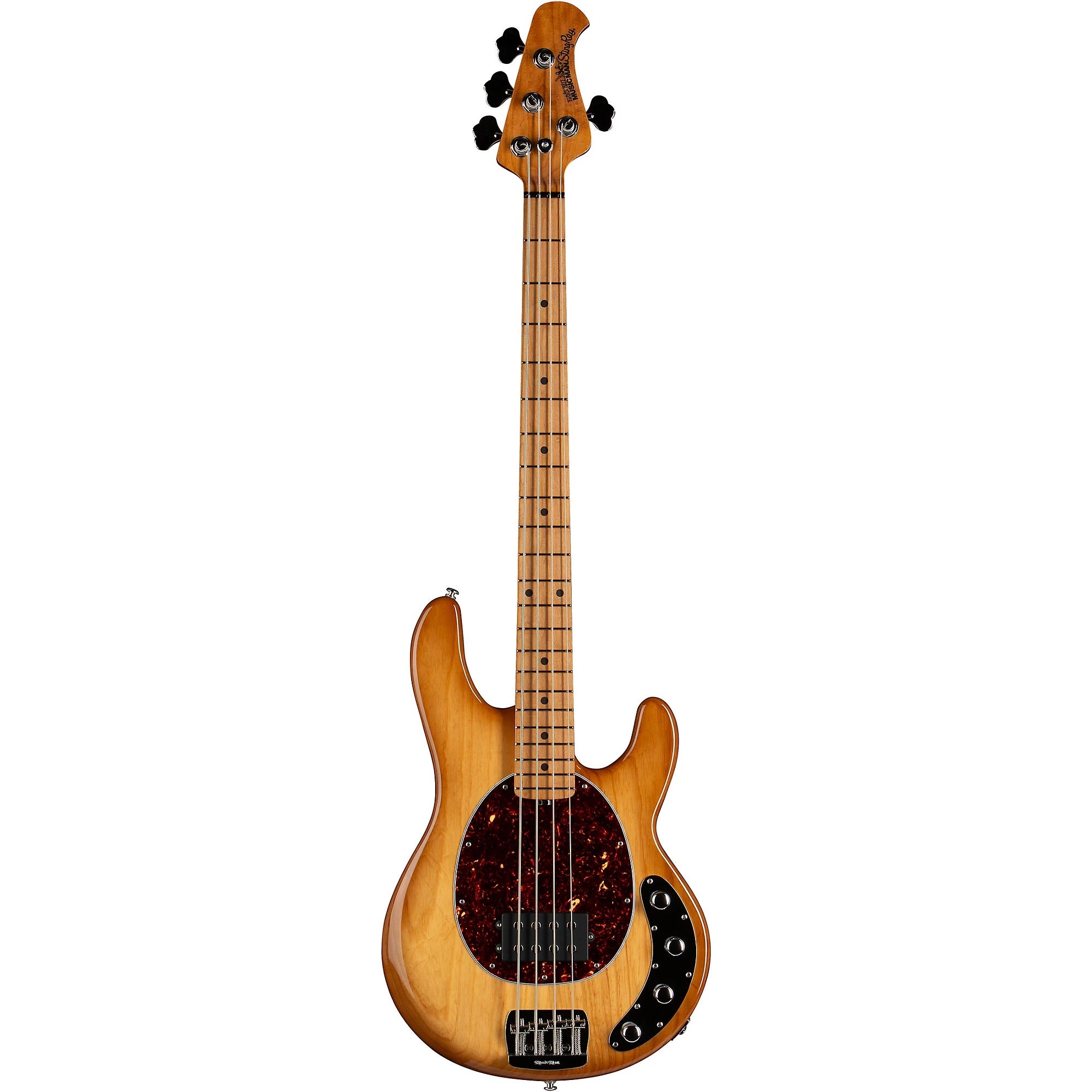 Đàn Guitar Bass 4-dây Ernie Ball Music Man StingRay Special H-Mai Nguyên Music