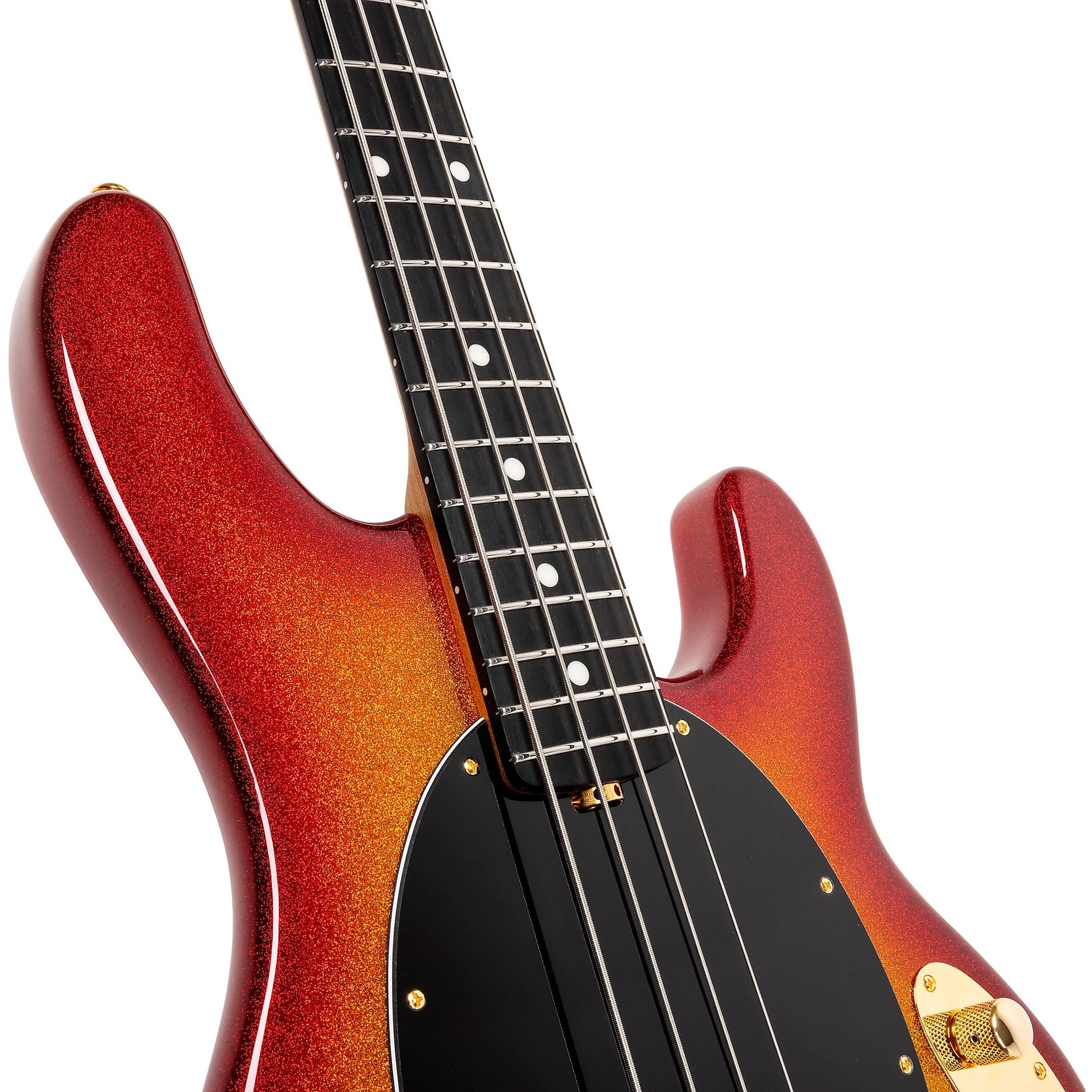 Đàn Guitar Bass 4-dây Ernie Ball Music Man StingRay Special H-Mai Nguyên Music